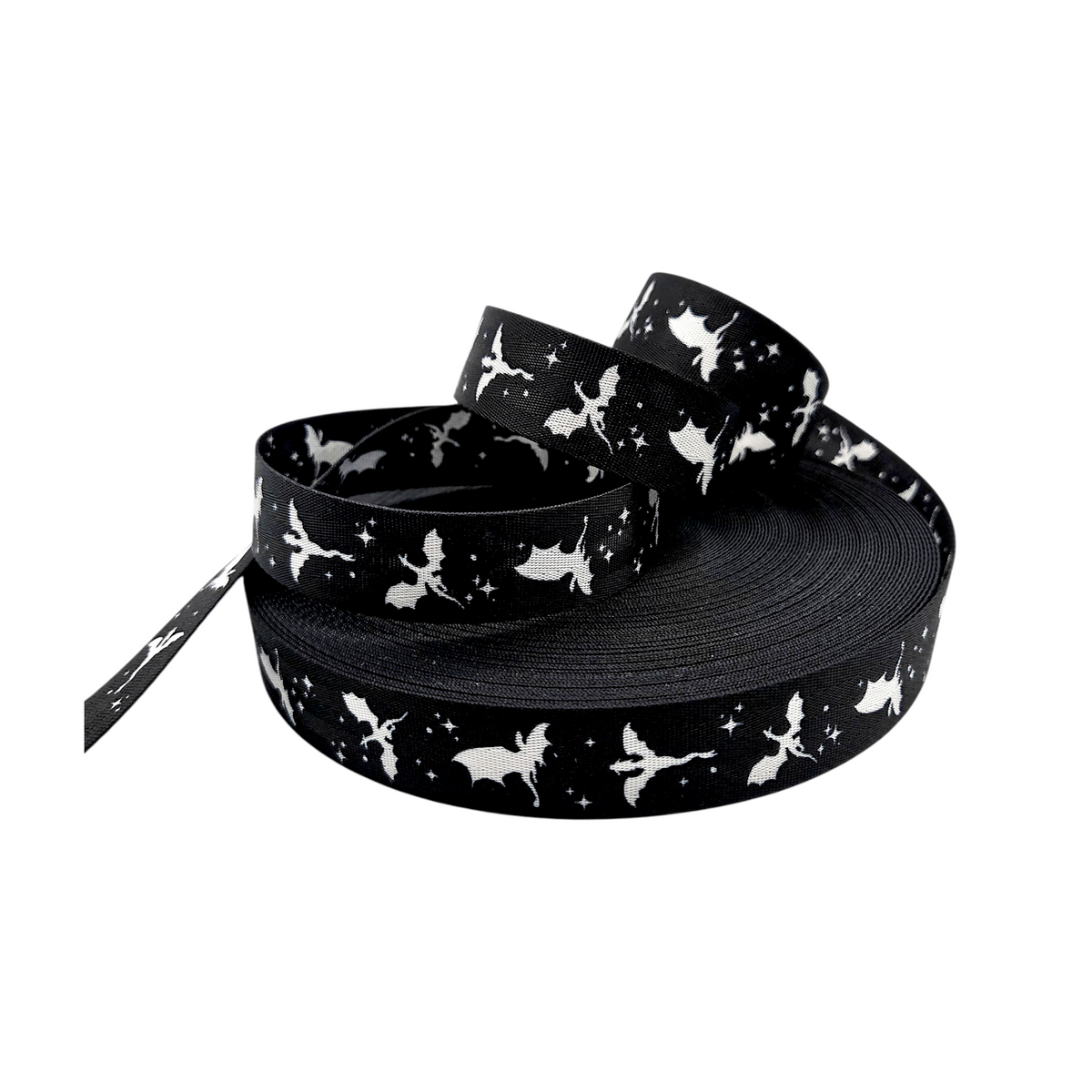 1.5" Dragon Flight Webbing - To Be Invoiced