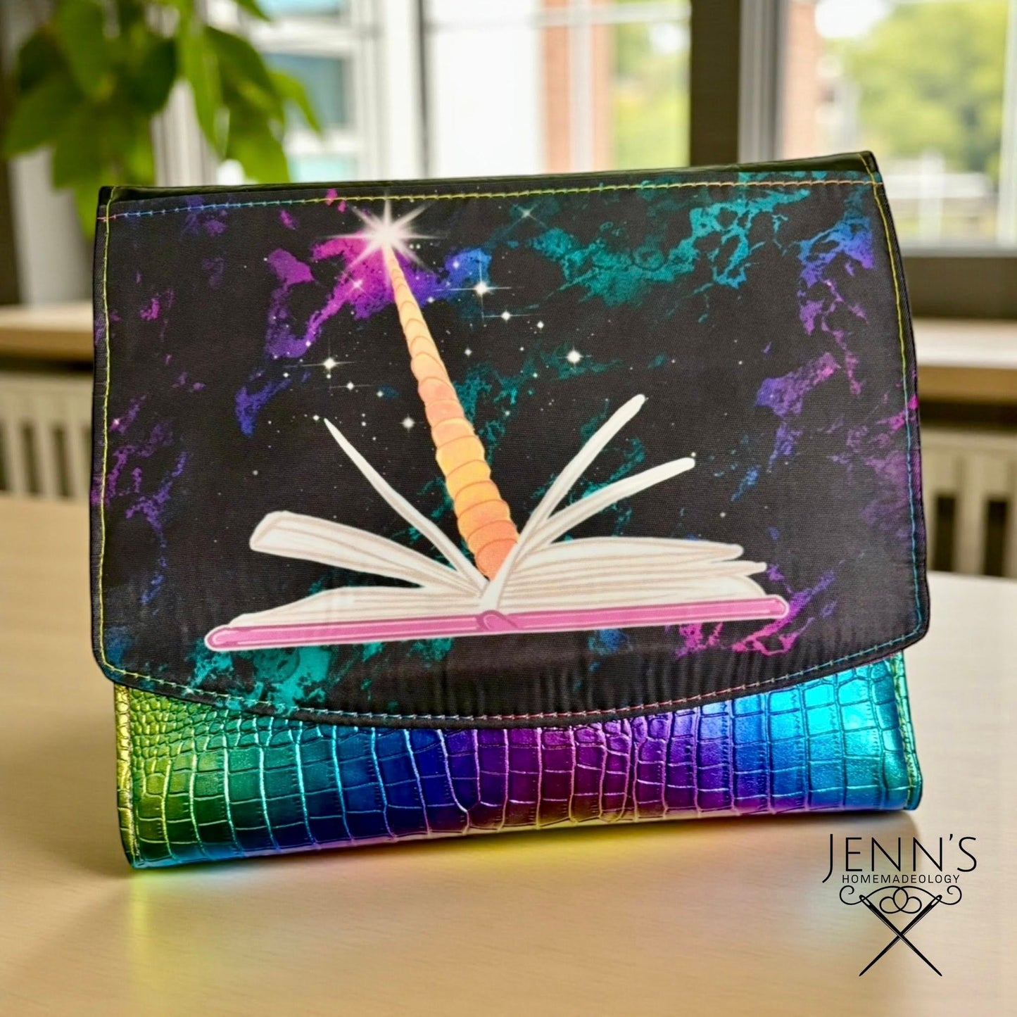 Panel Come to Life Unicorn