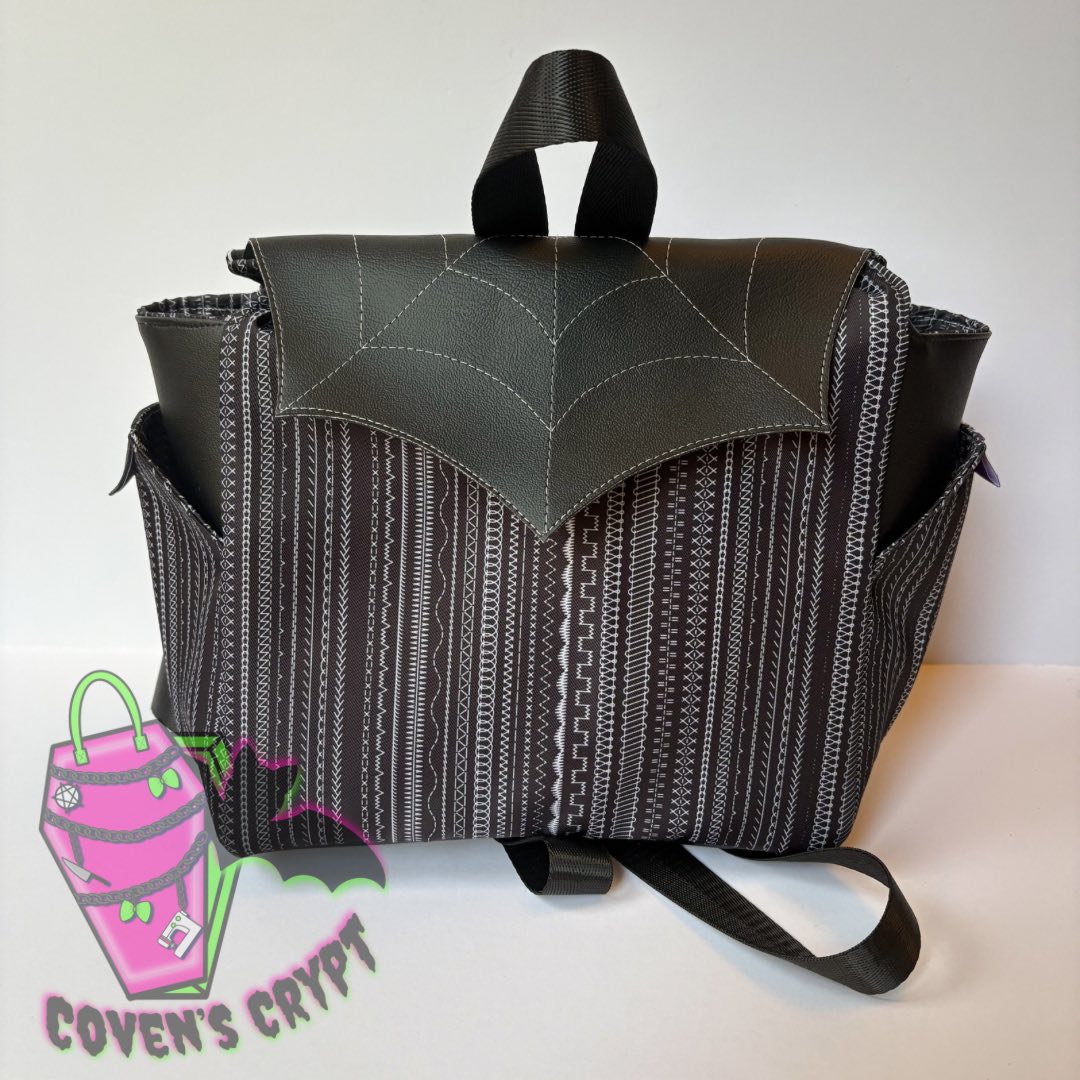 Stitch Witches Coordinate