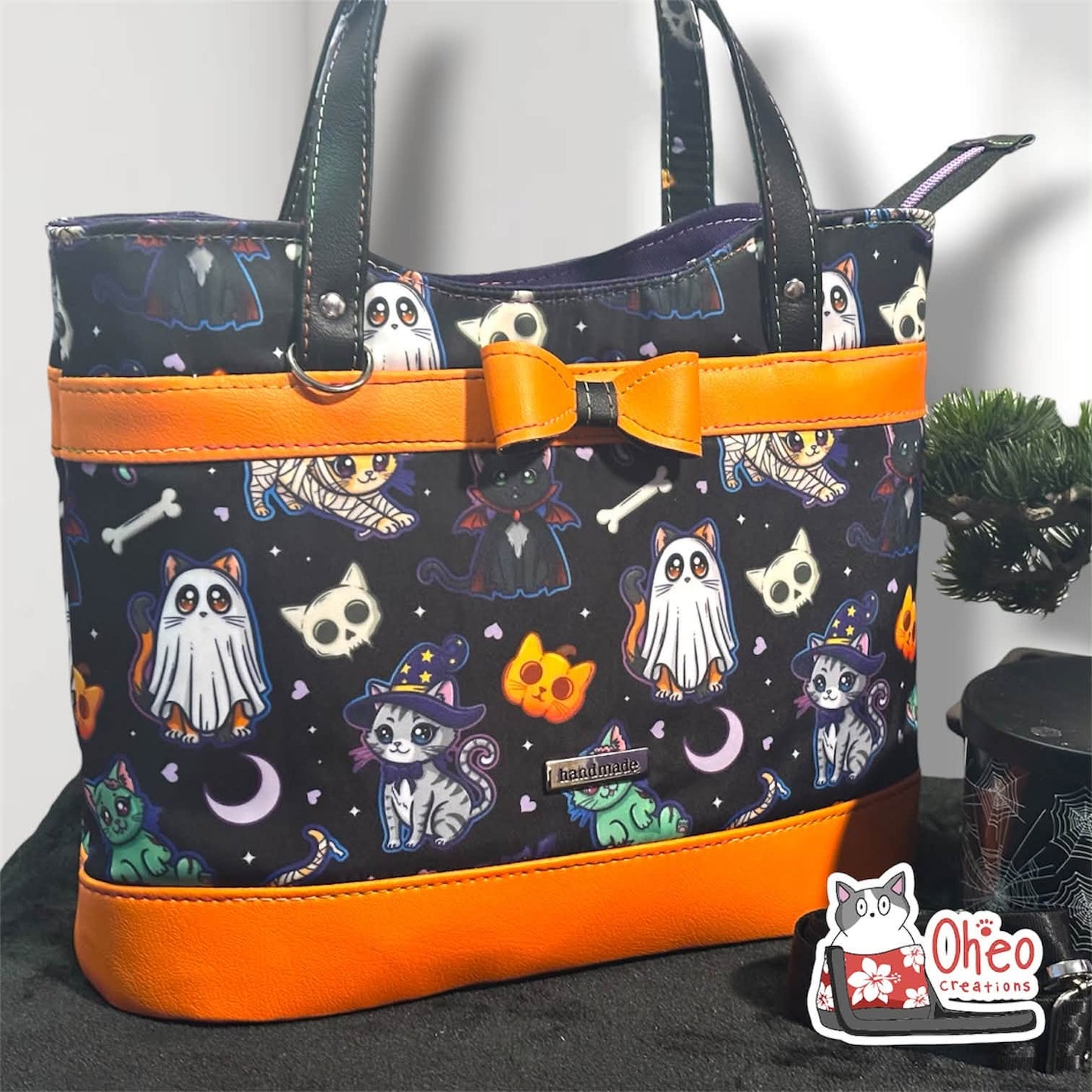 Creepy Kitties
