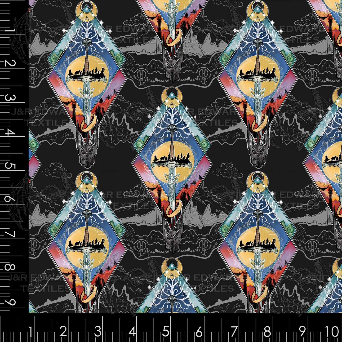 Adventure Mountain Color