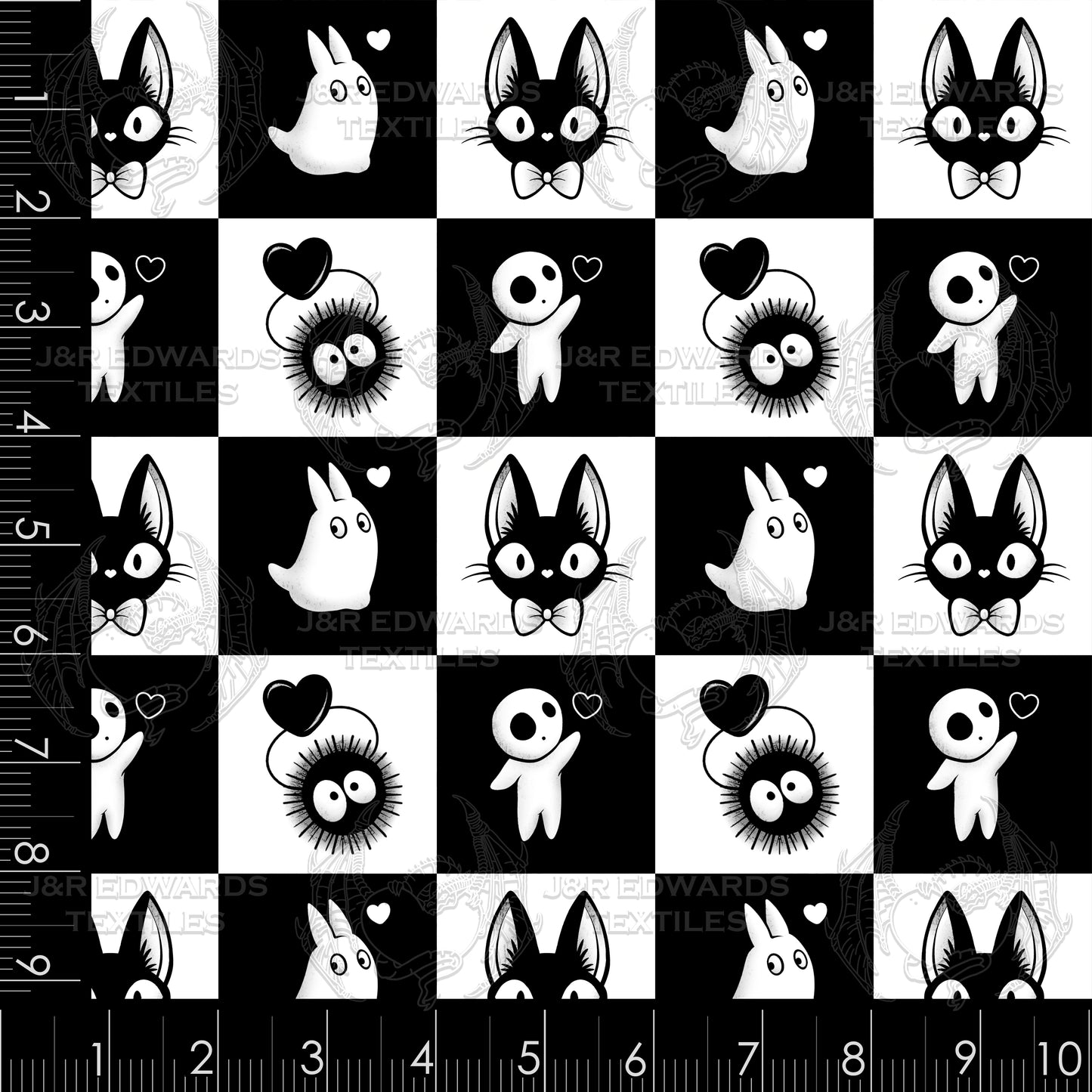 Anime Squares