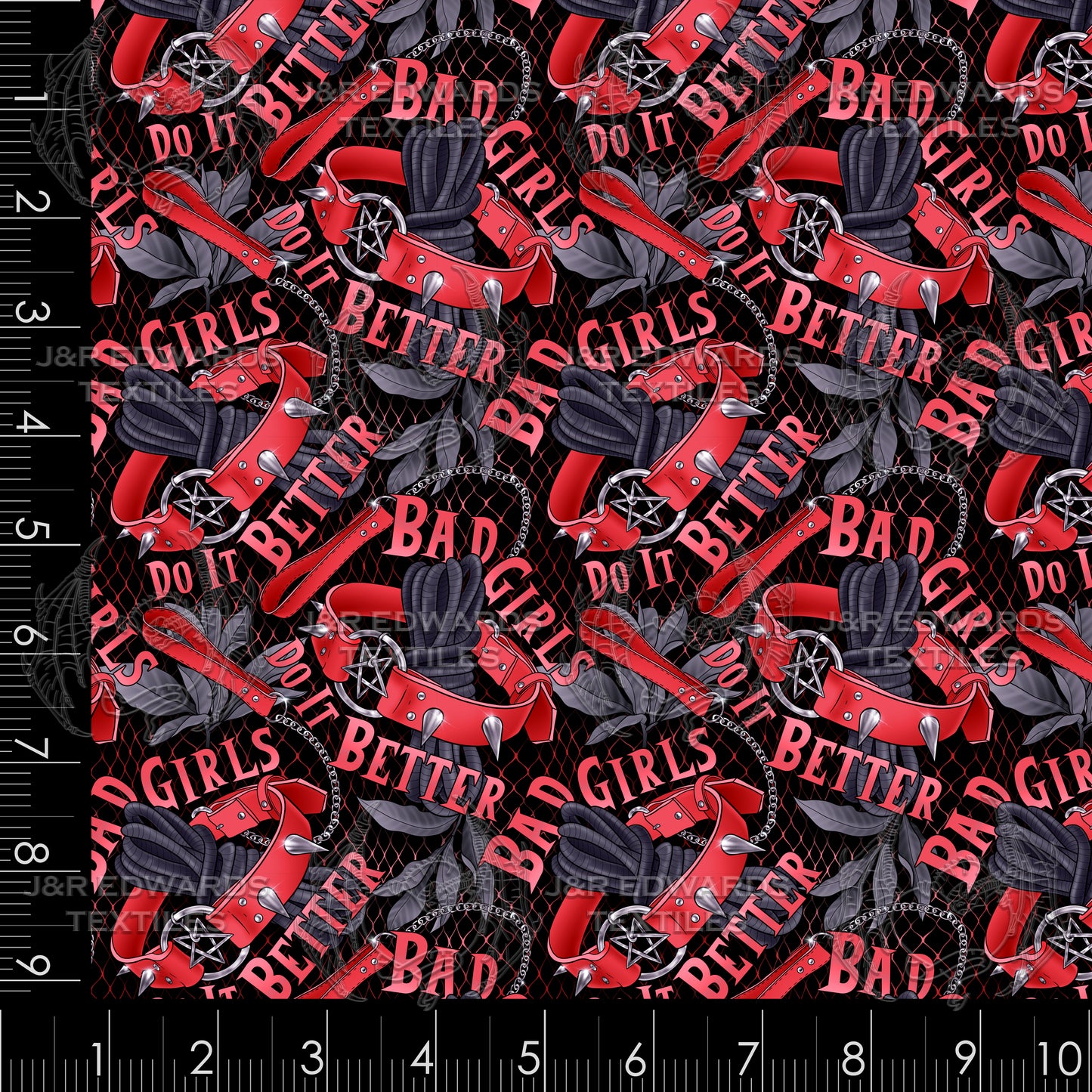 Bad Girls Club Red