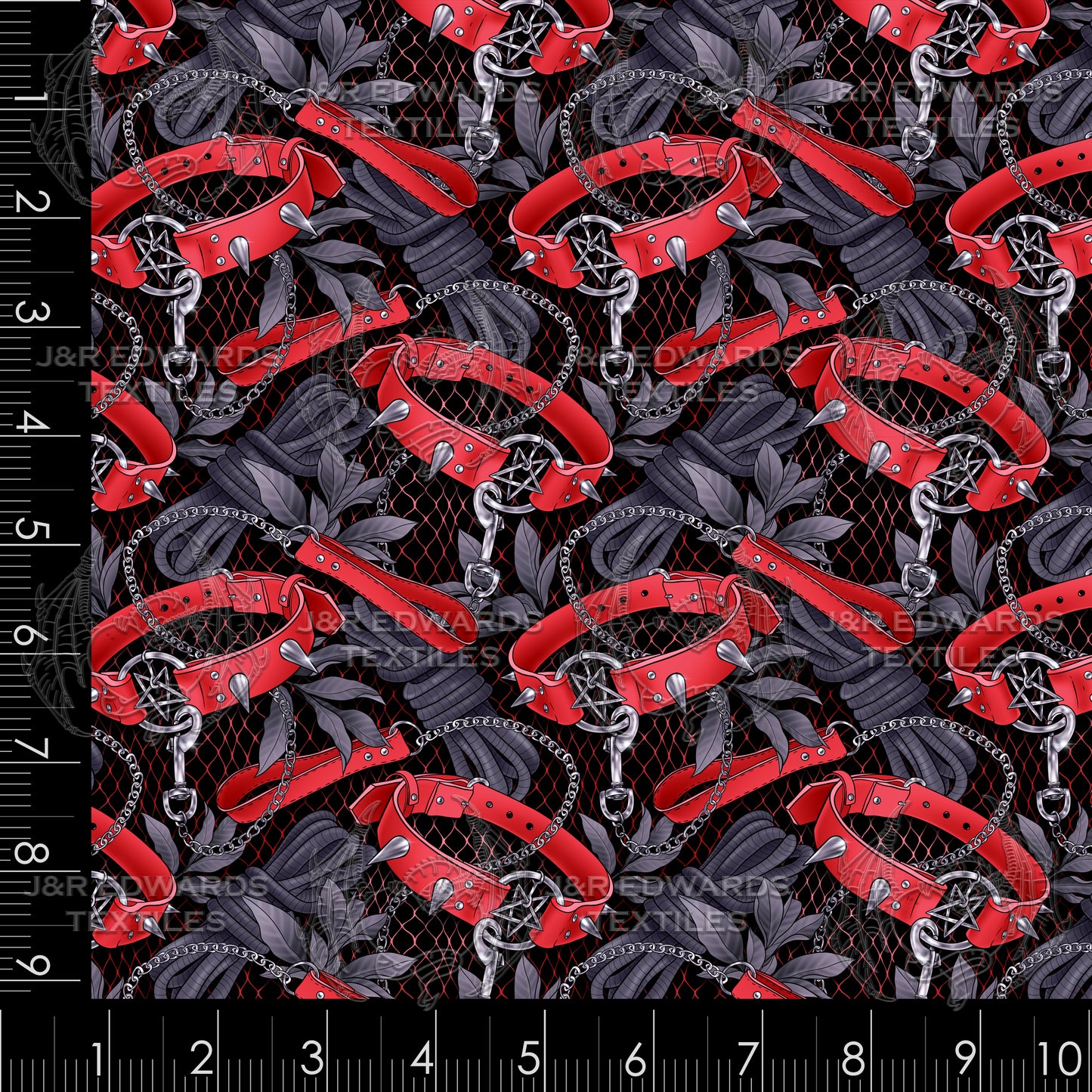 Bad Girls Safe Word Red