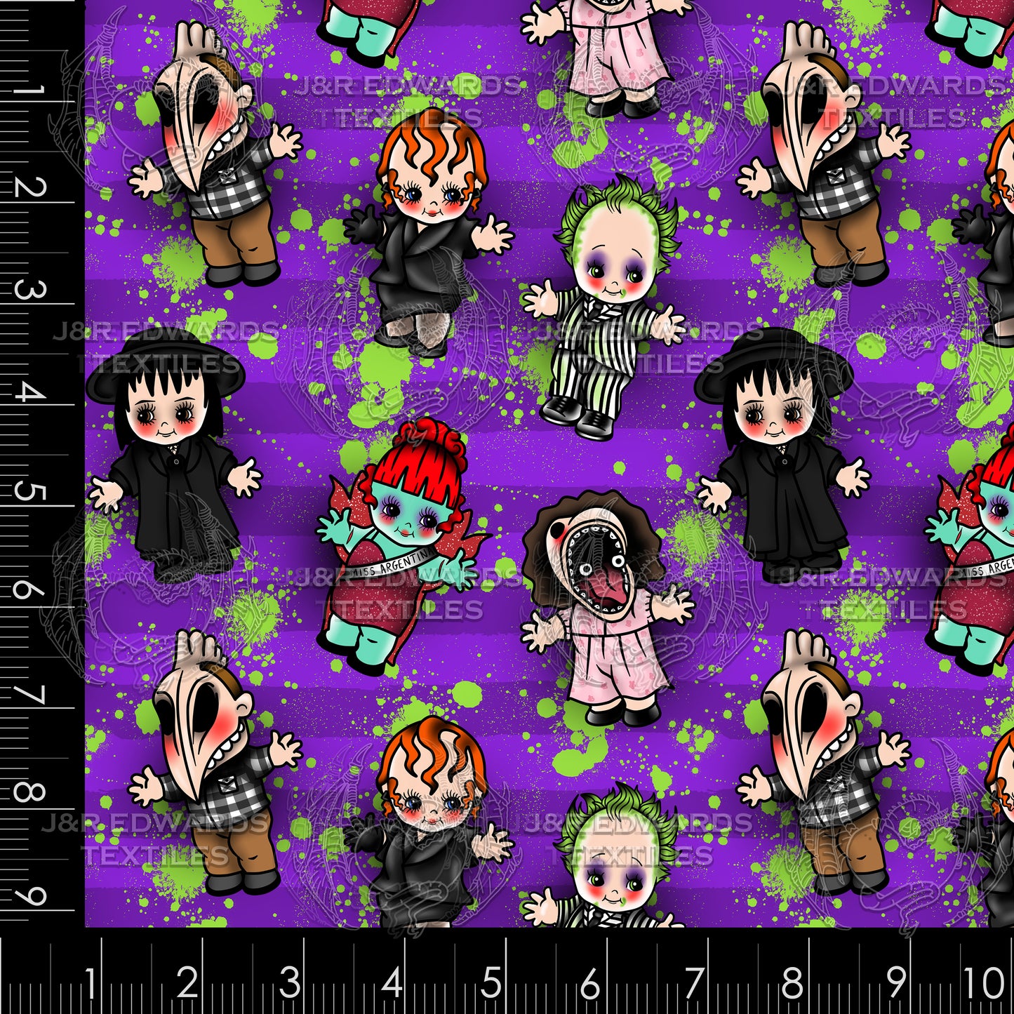 Beetle Kewpies