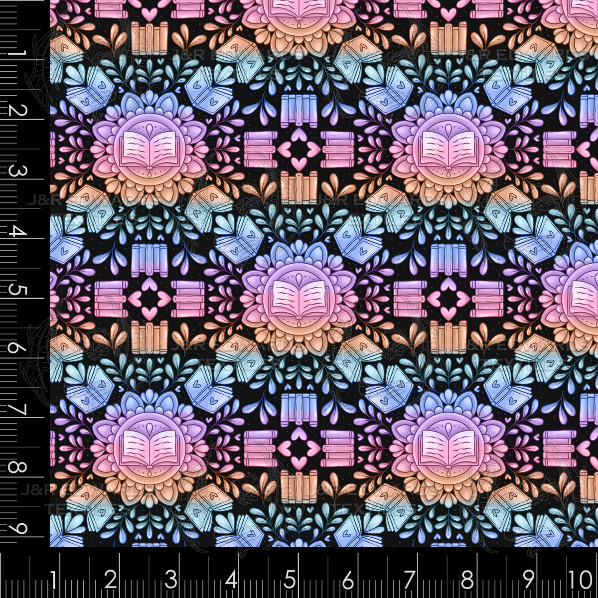 Book Motif