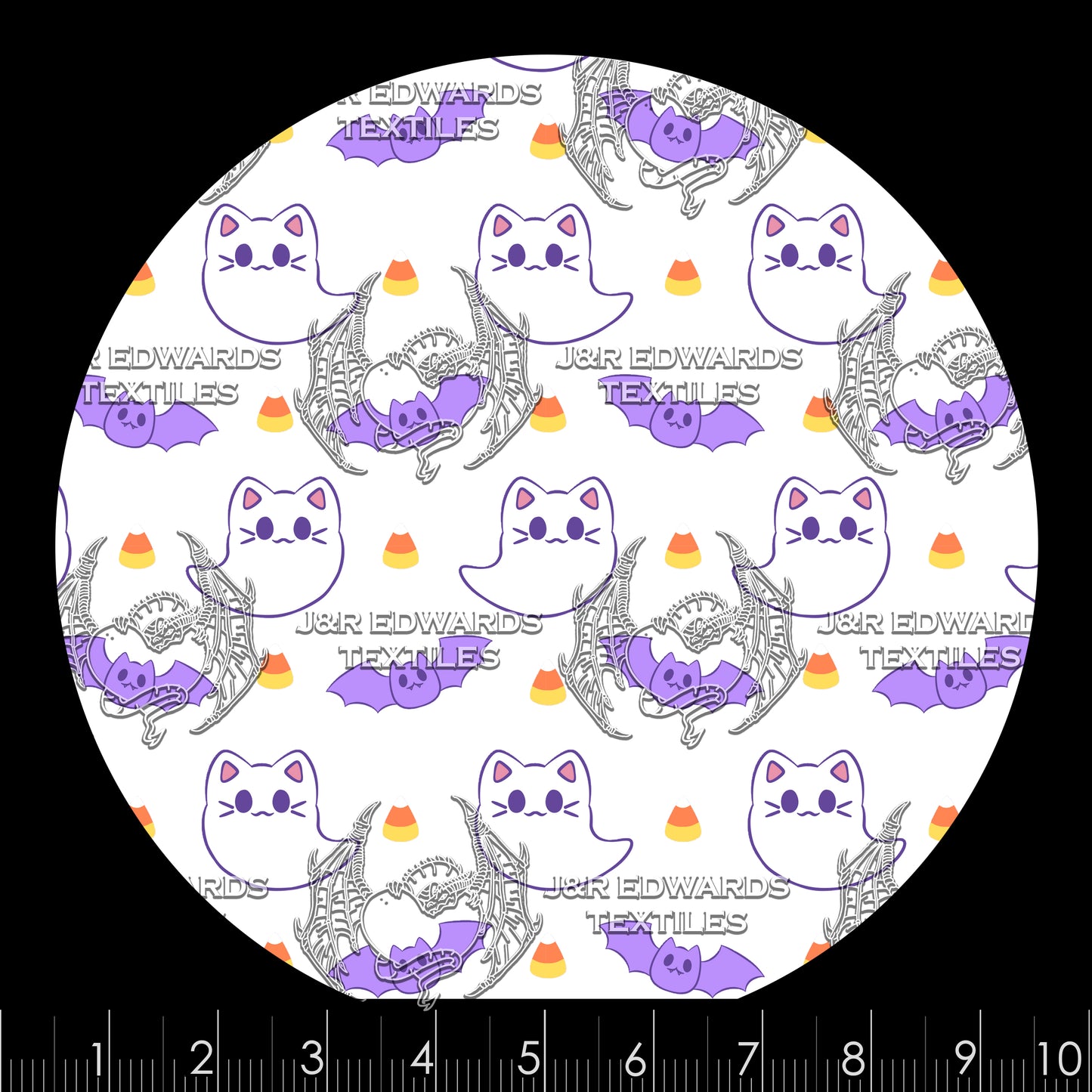 Boo Things Clear Vinyl