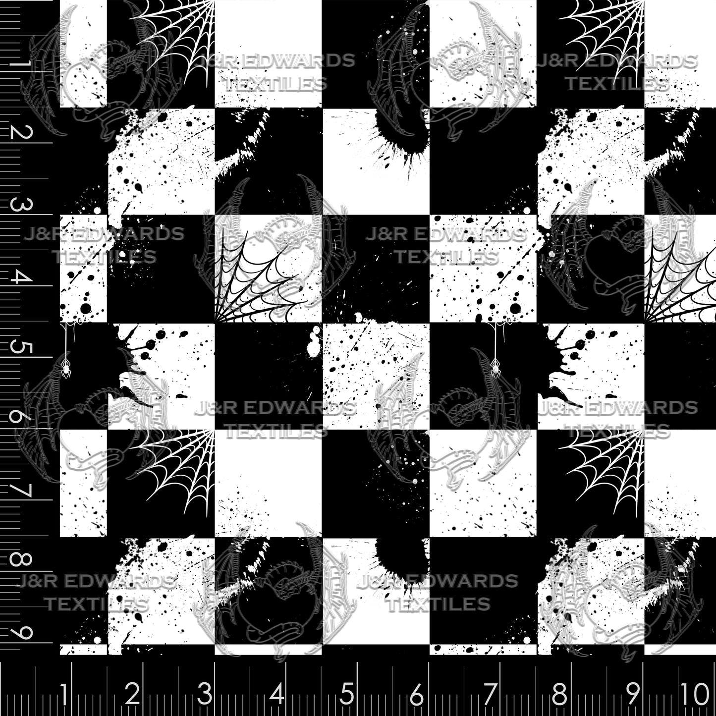 Check Your Web BW