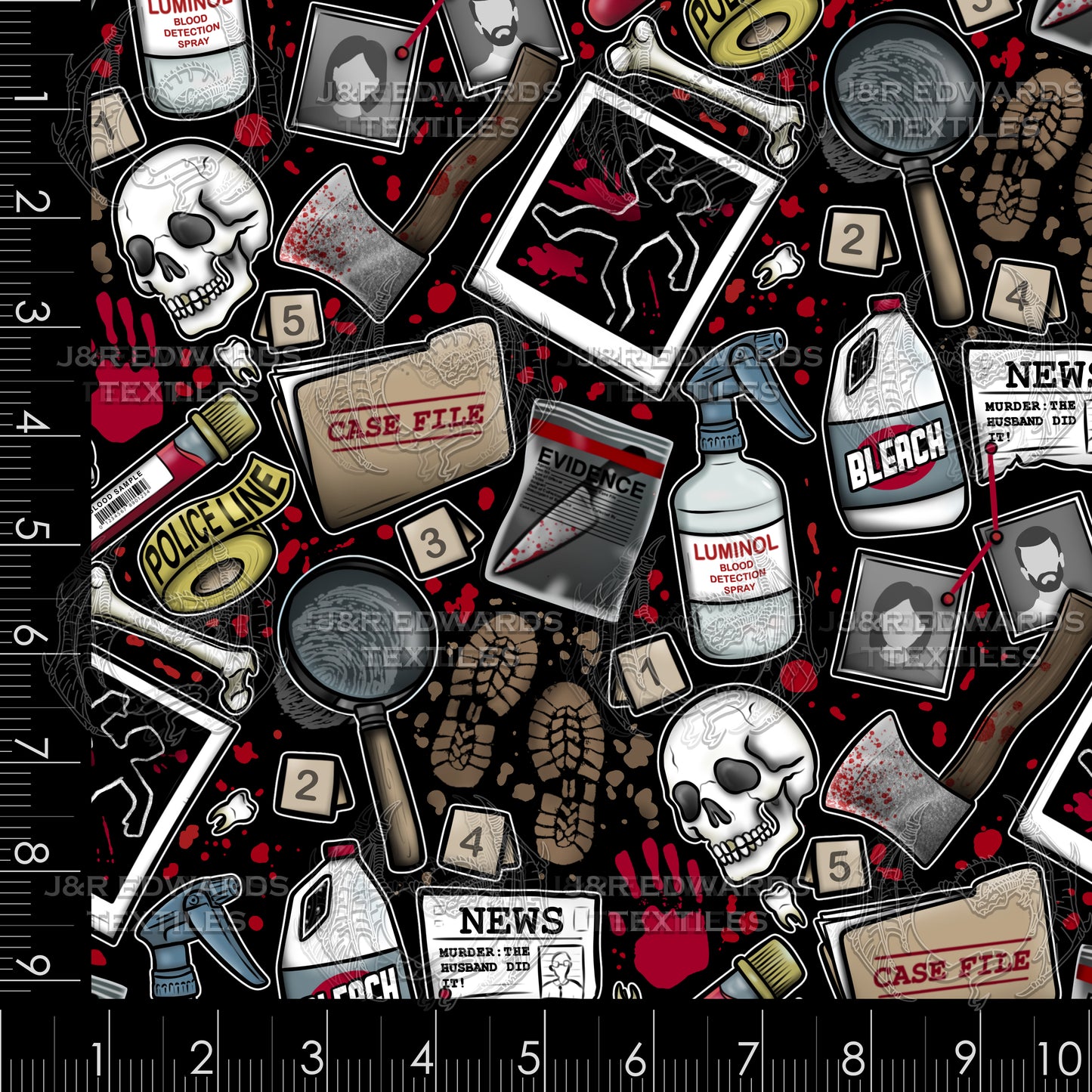 Crime Scene Collection