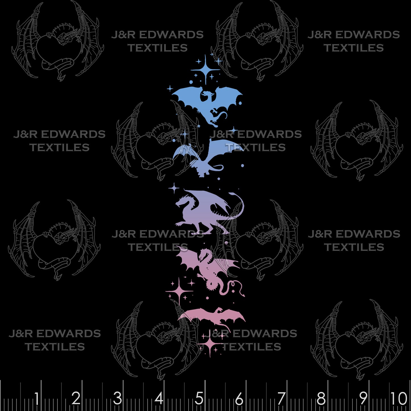 Panel FW Dragon Line