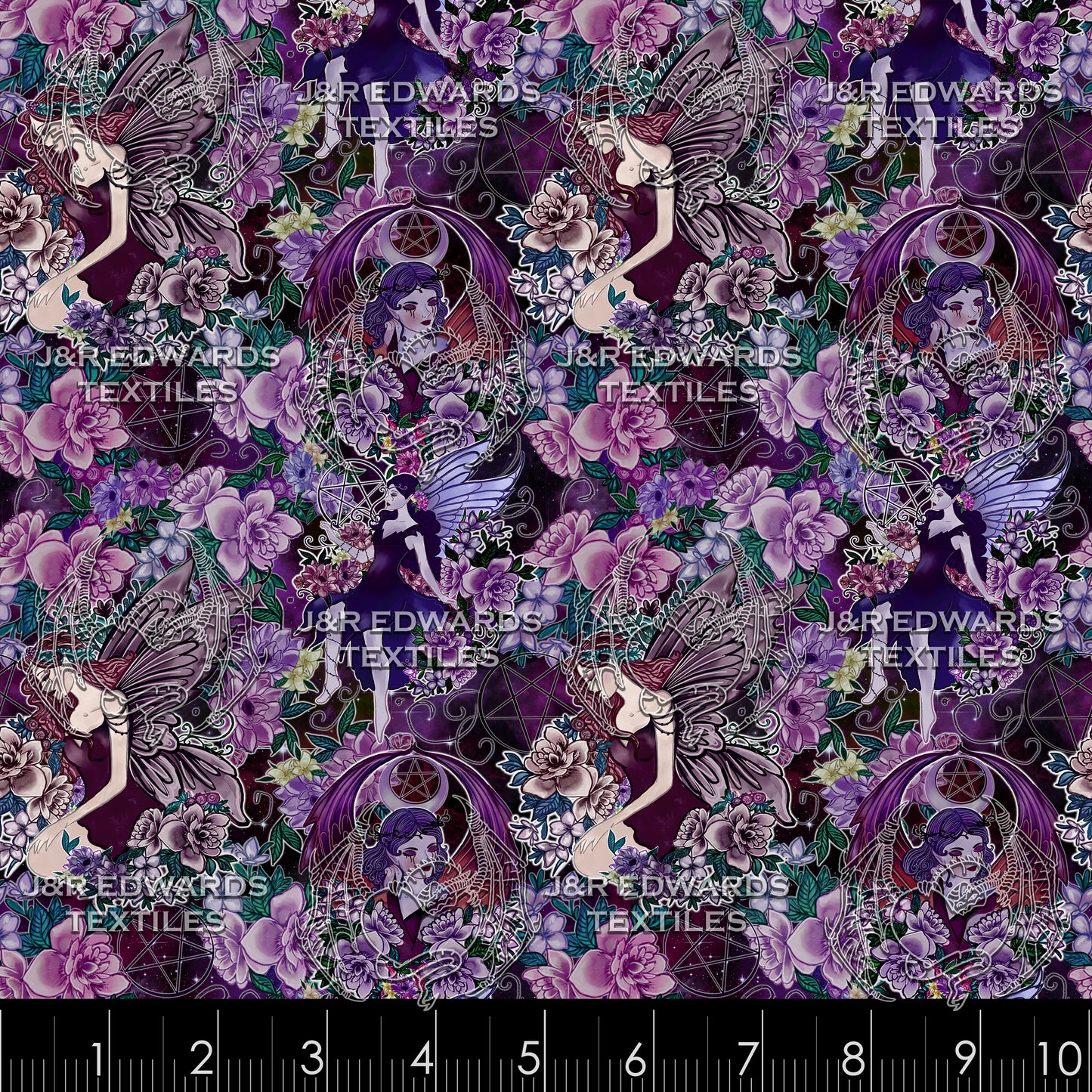 Floral Fairy Dark