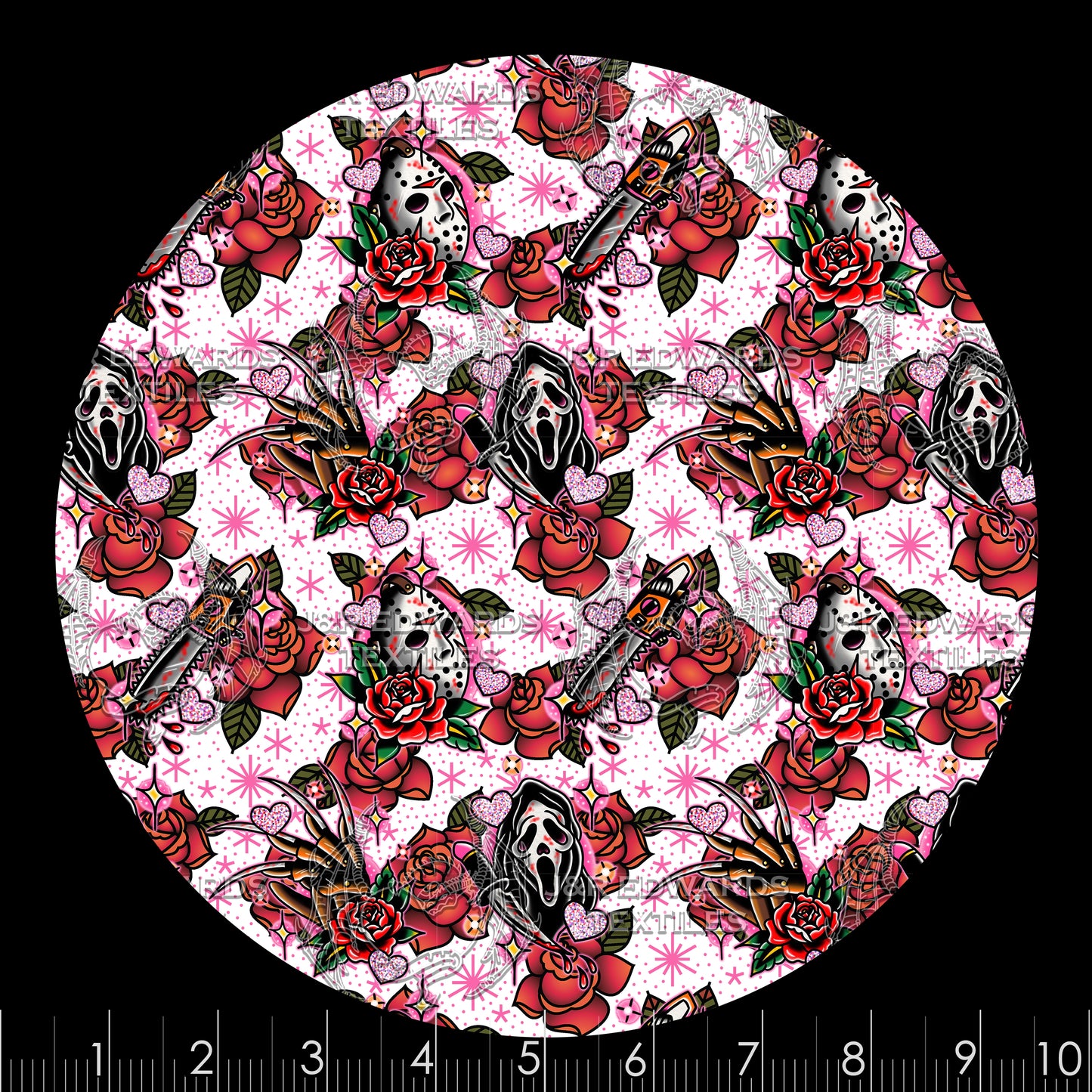 Flower Slayers Clear Vinyl