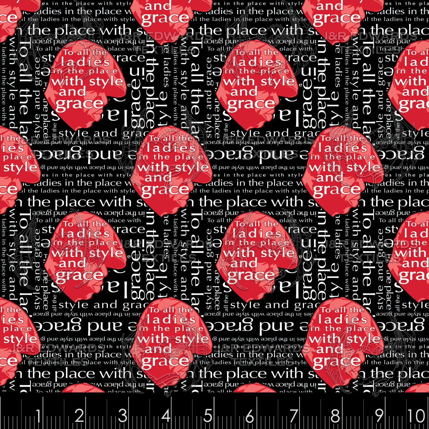 For the Ladies