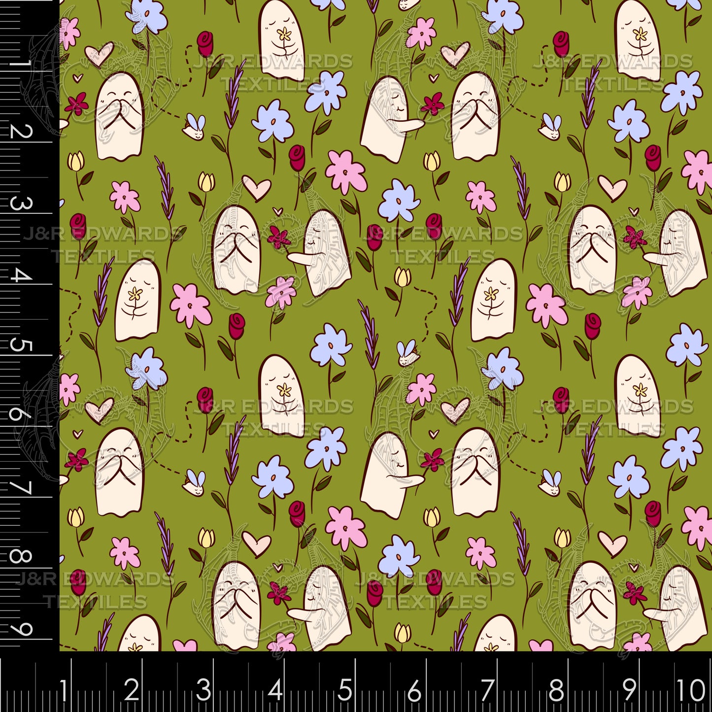 Garden for Ghosts