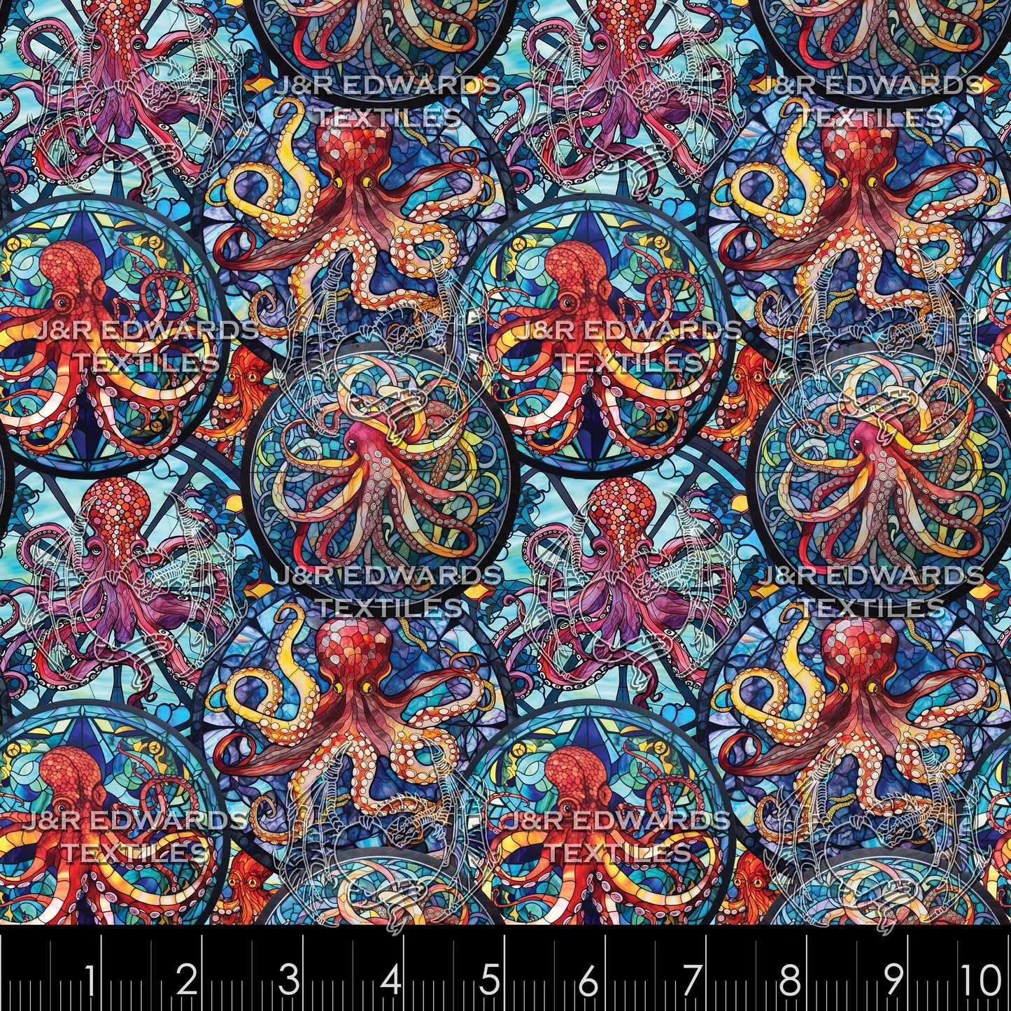 Glass Octo