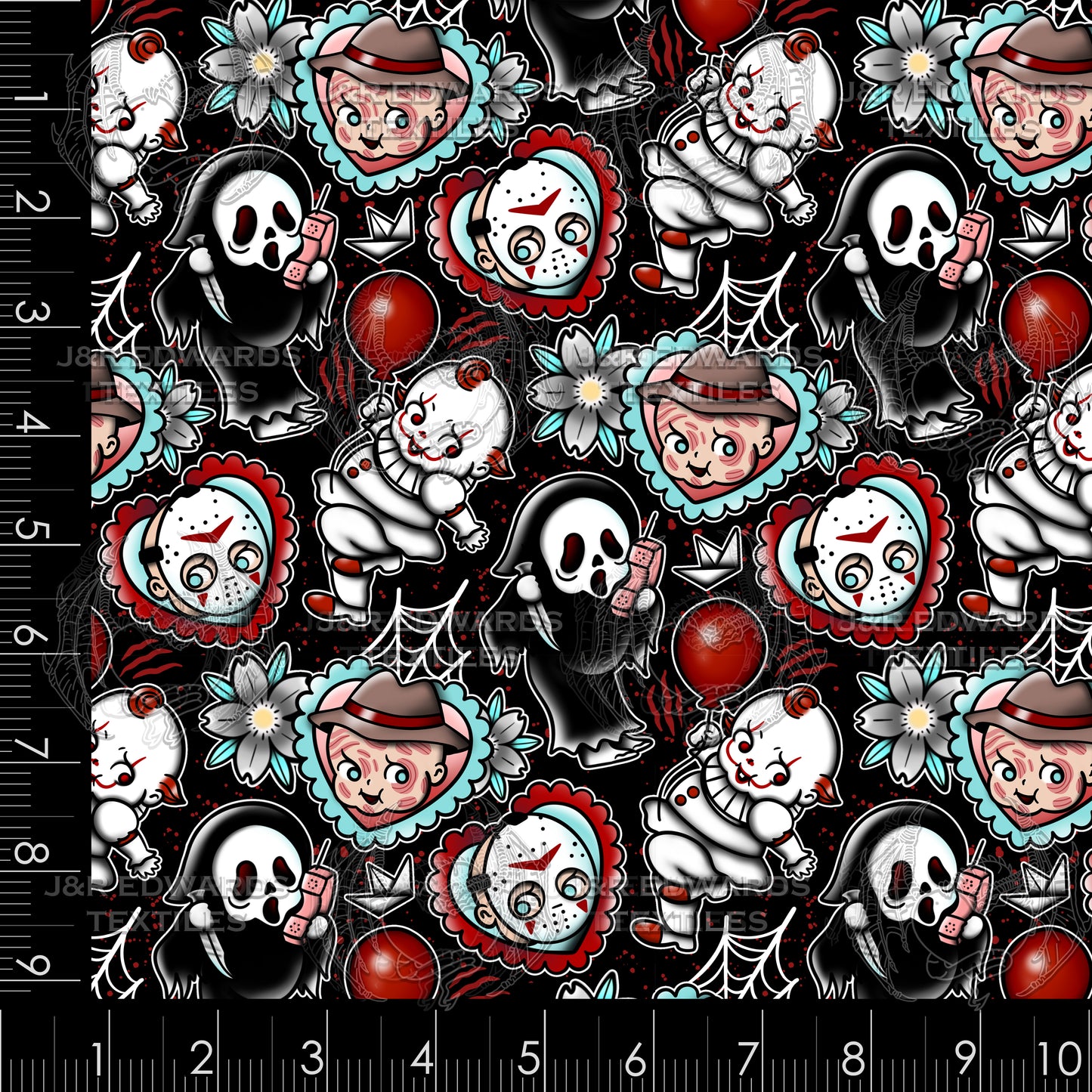 Horror Kewpies