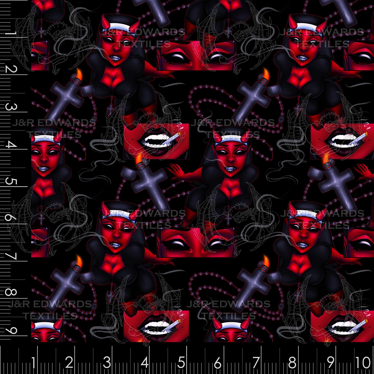 Hottest Girl in Hell