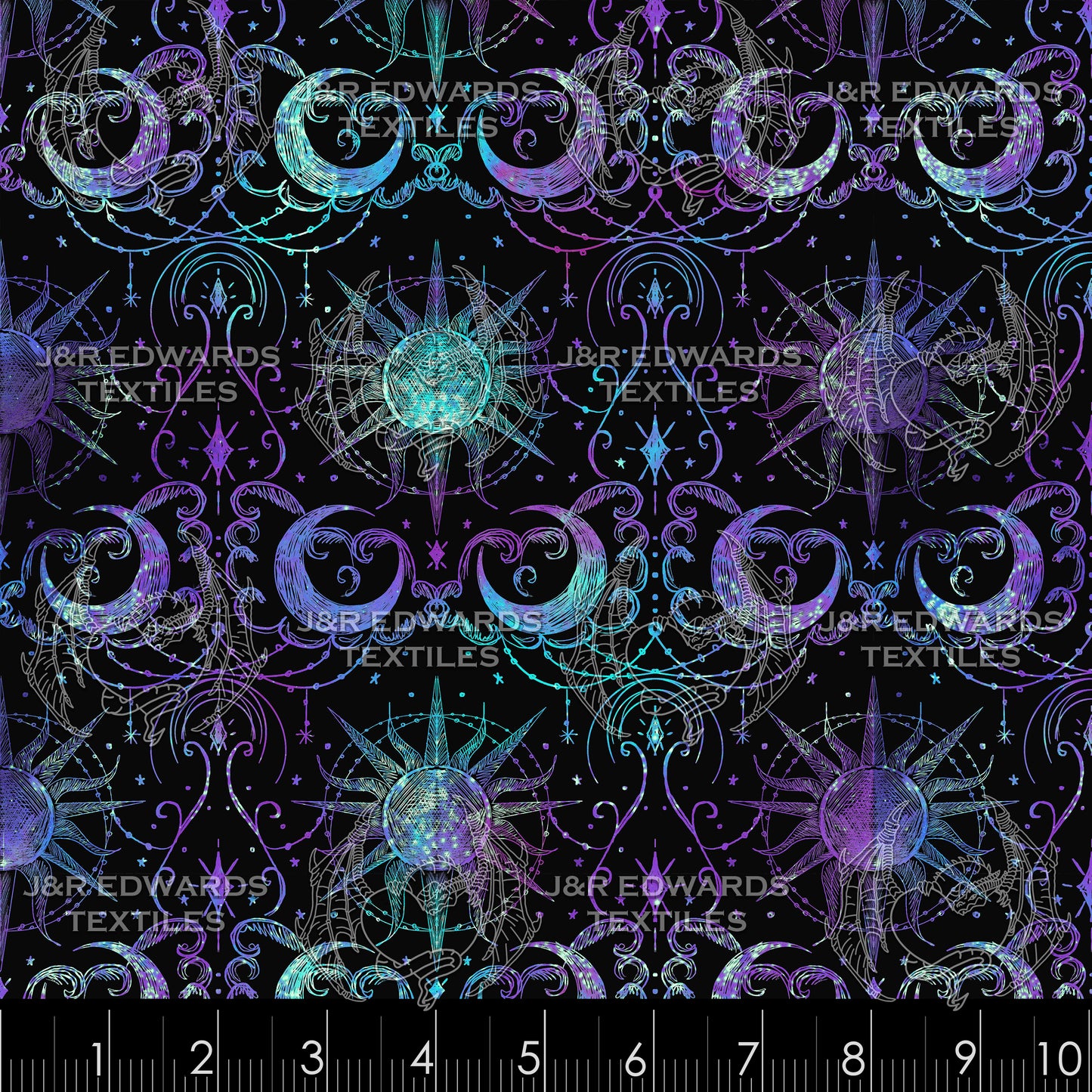 Interstellar Lace