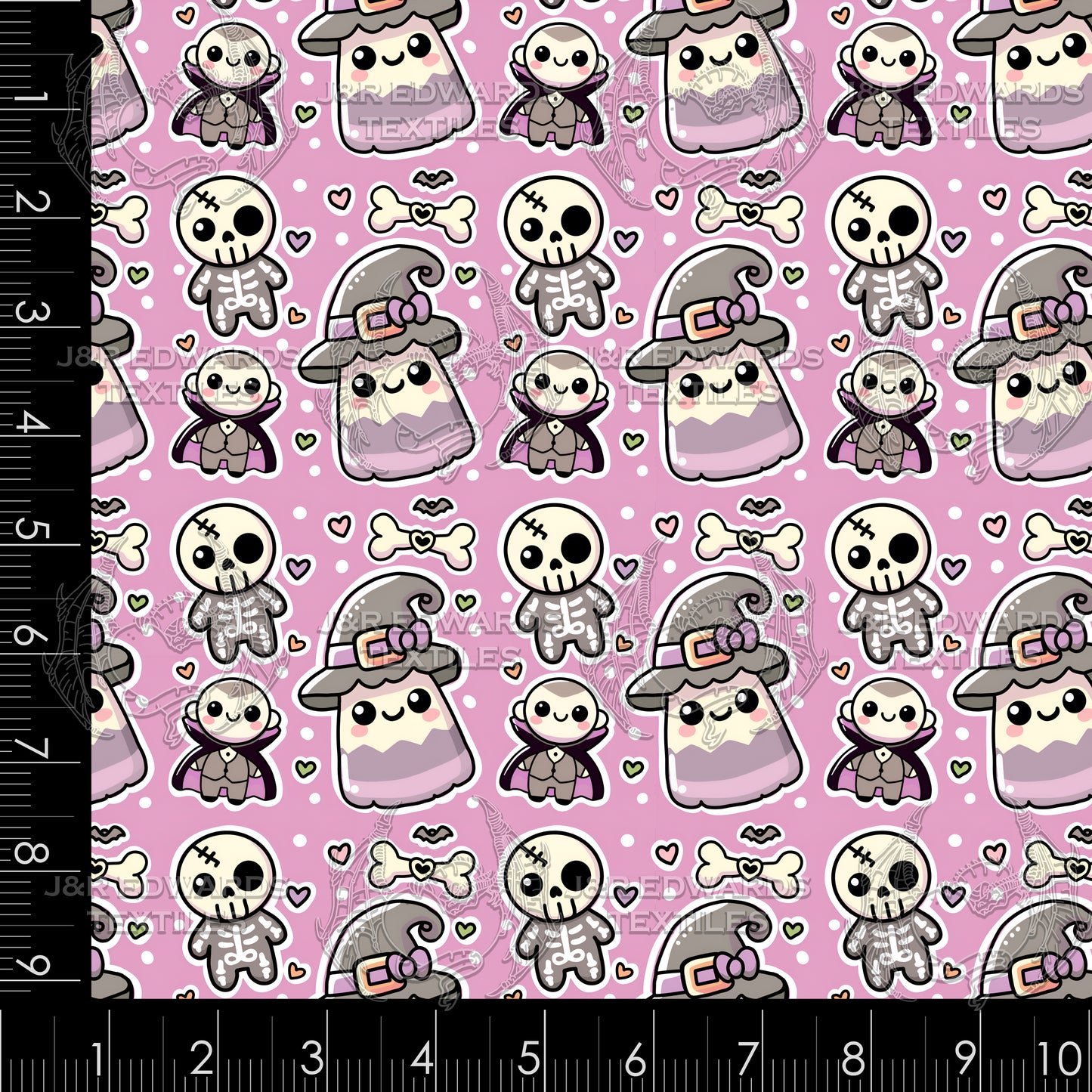 Kawaii Spooky Boos