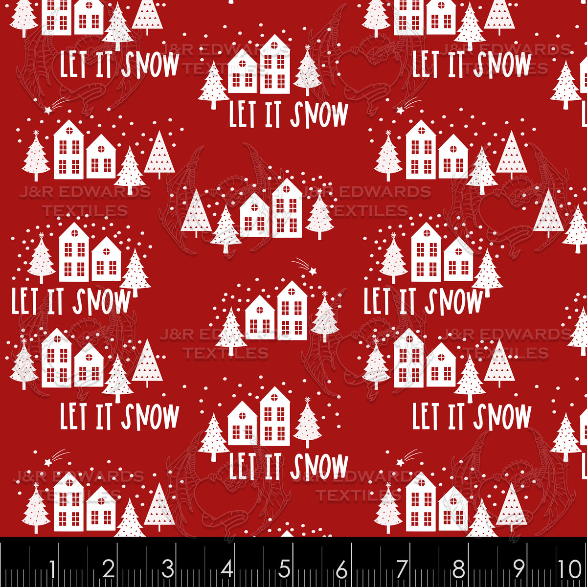 Let It Snow