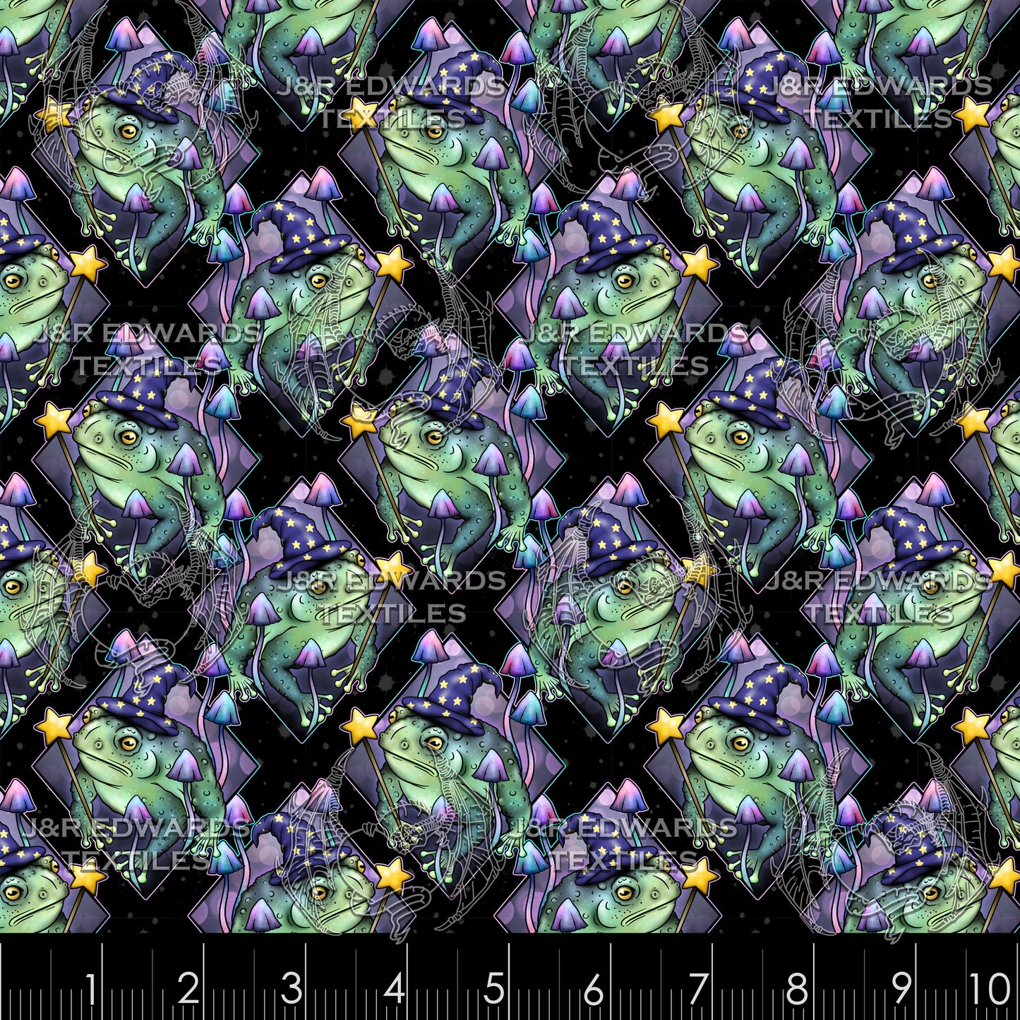 Magic Frog