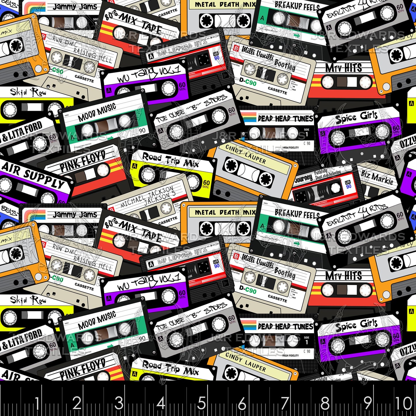 Mixed Tapes
