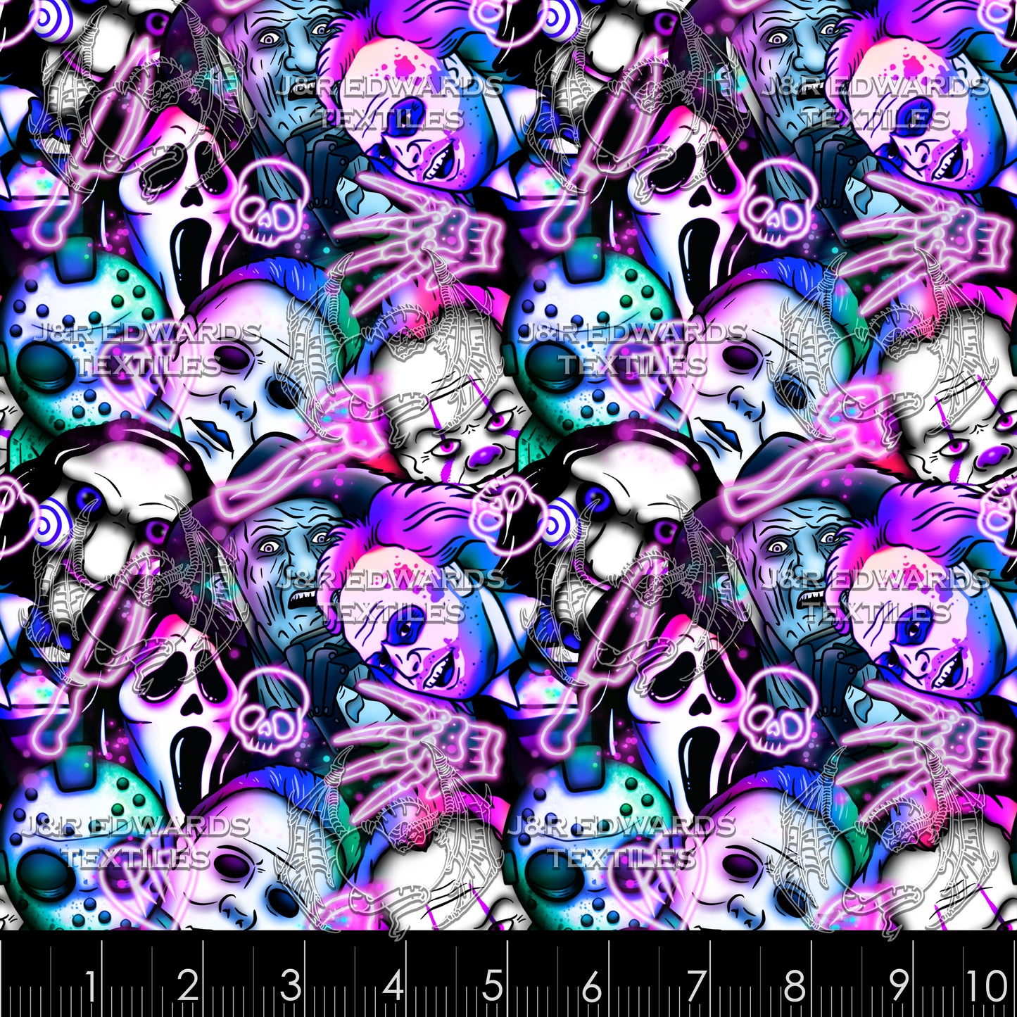 Neon Nightmare