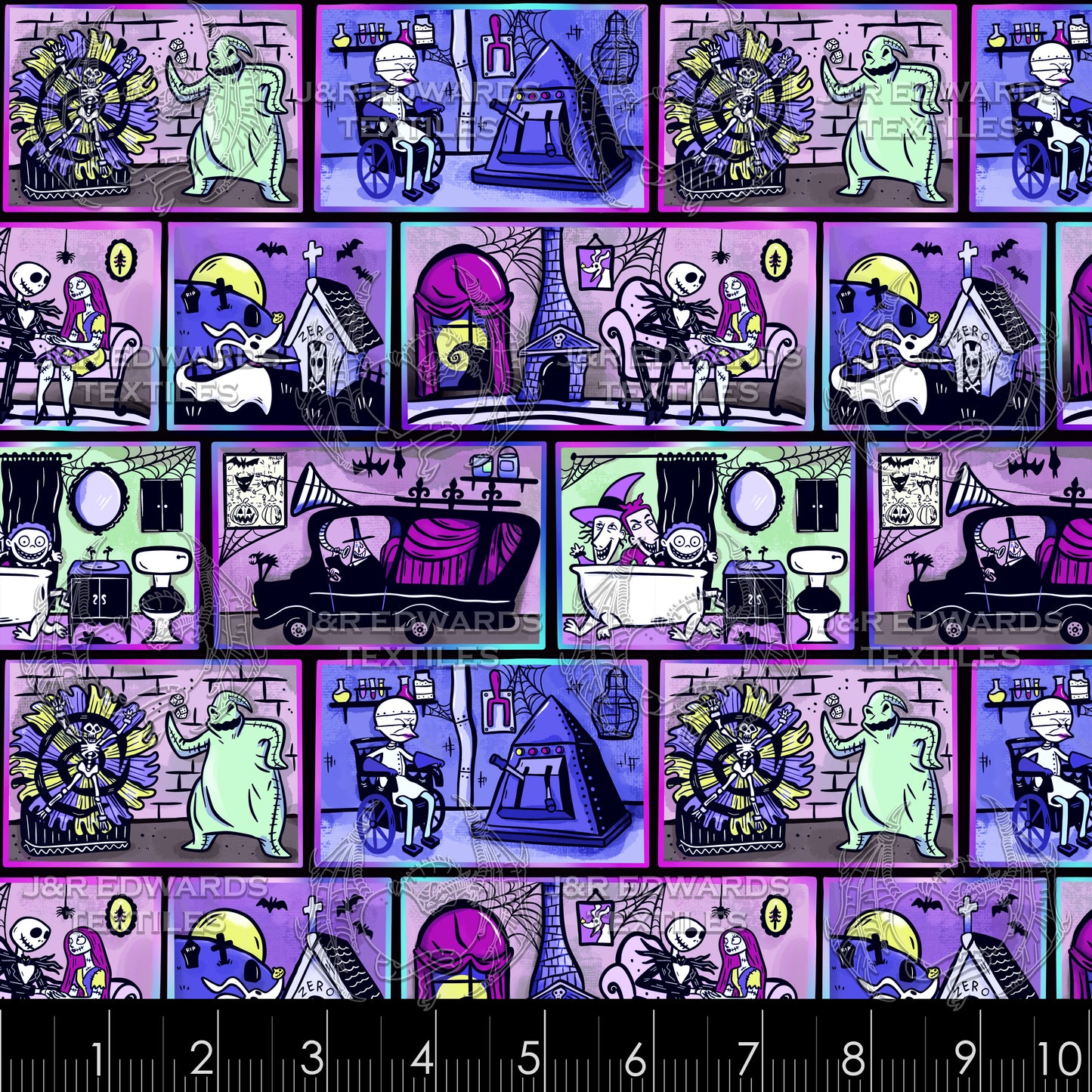 Nightmare Doll House