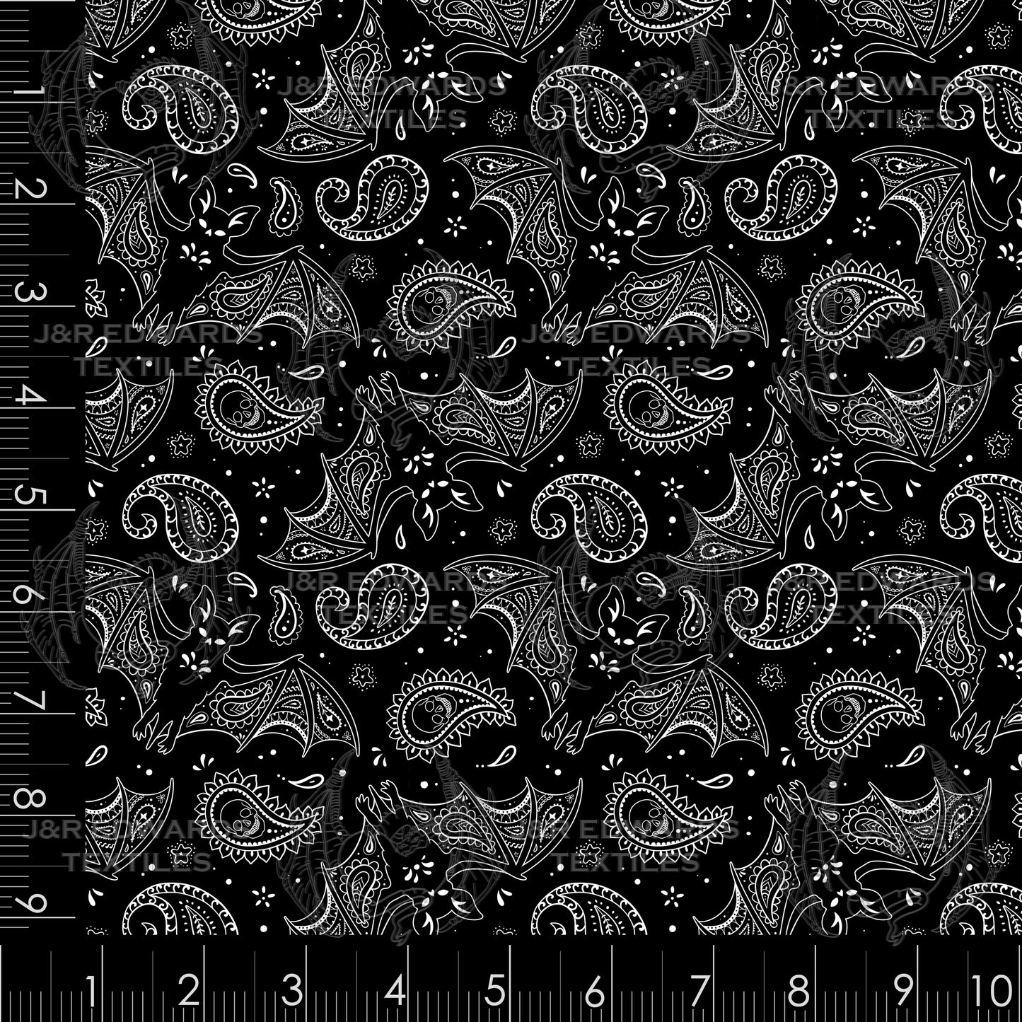 Nocturnal Paisley