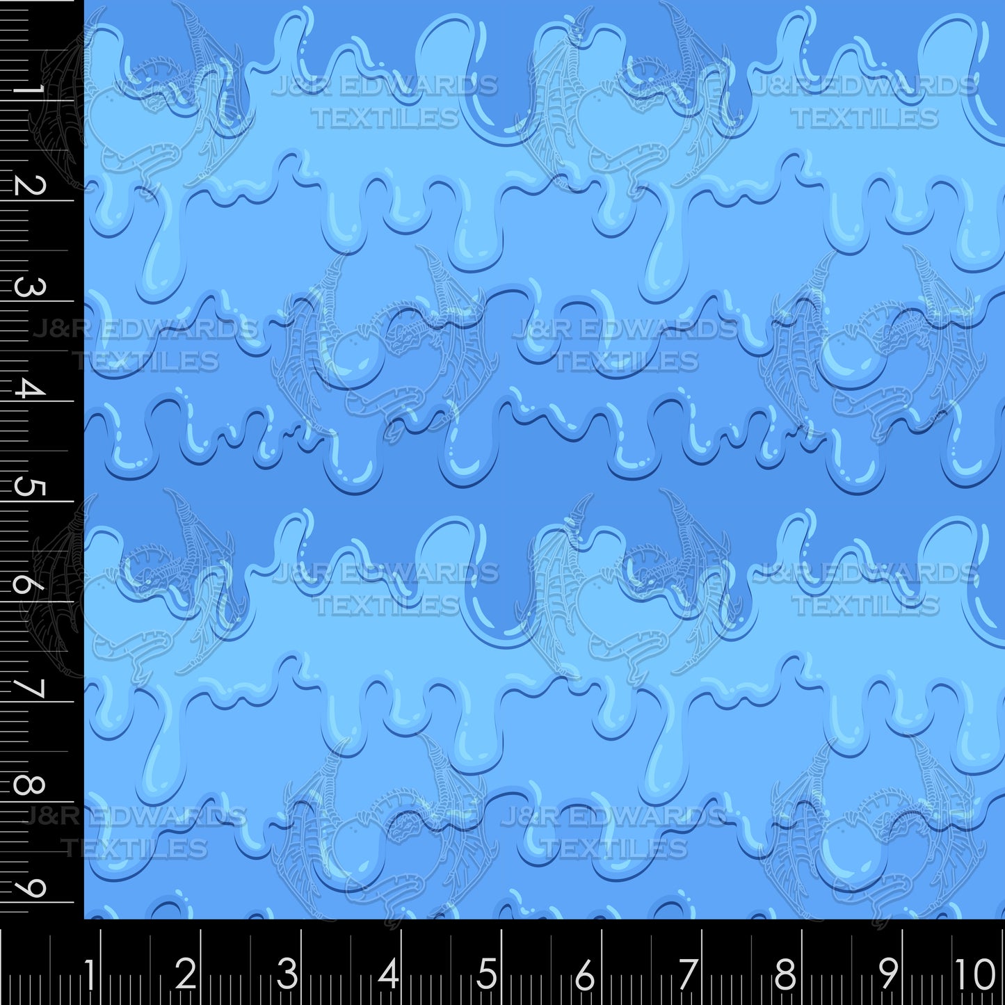Ooze Blue