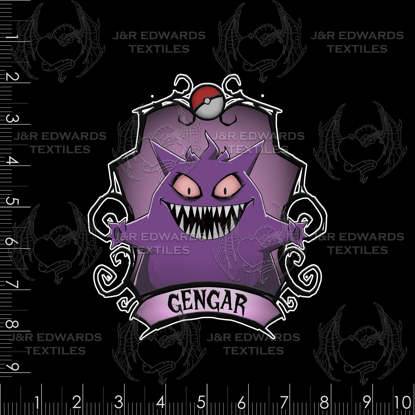 Panel Dark Catch