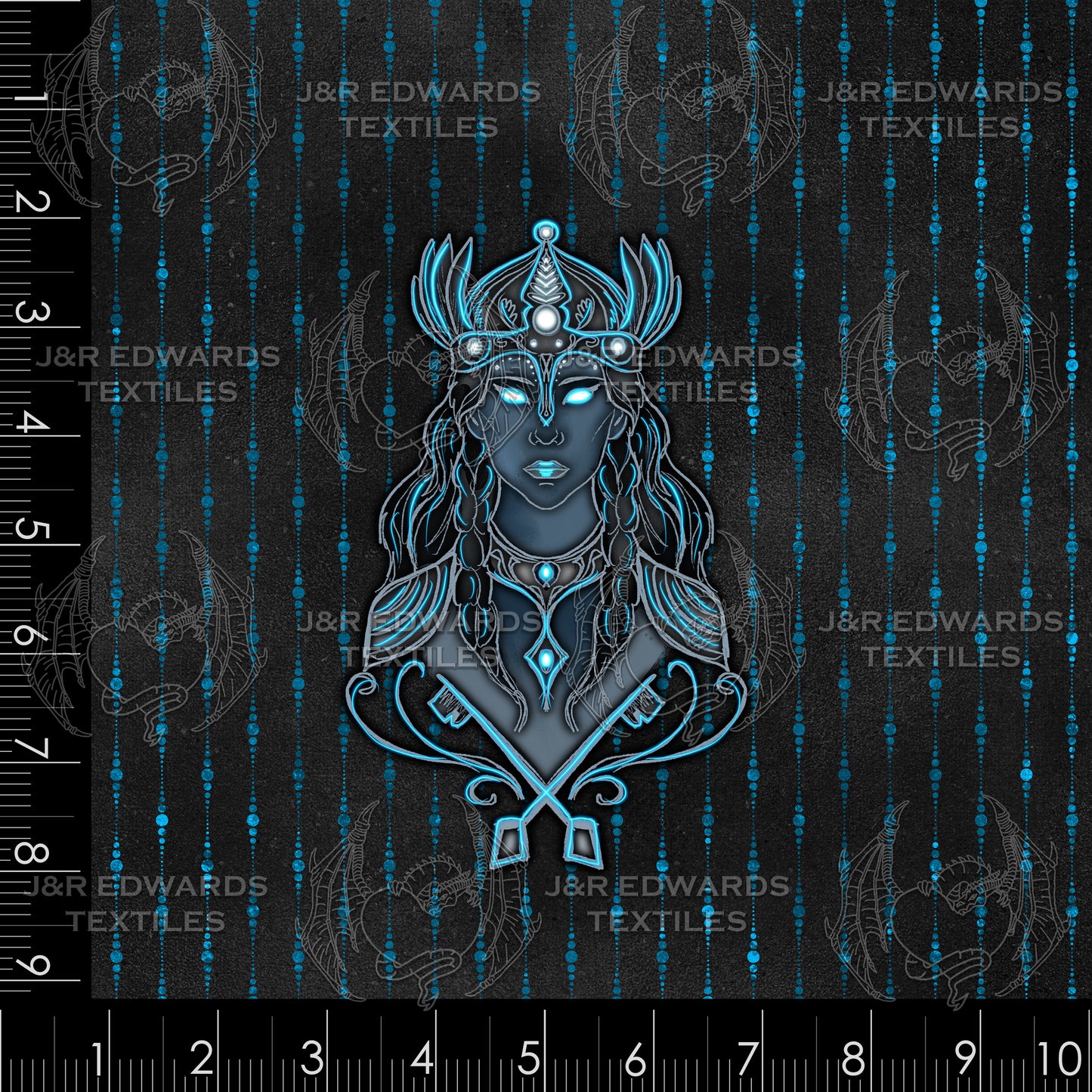 Panel Drakkar Frigg