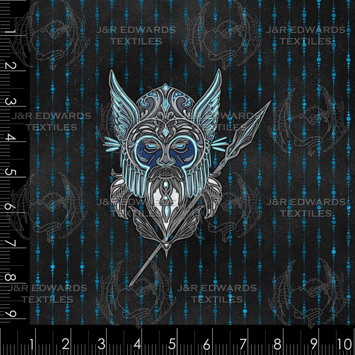 Panel Drakkar Odin