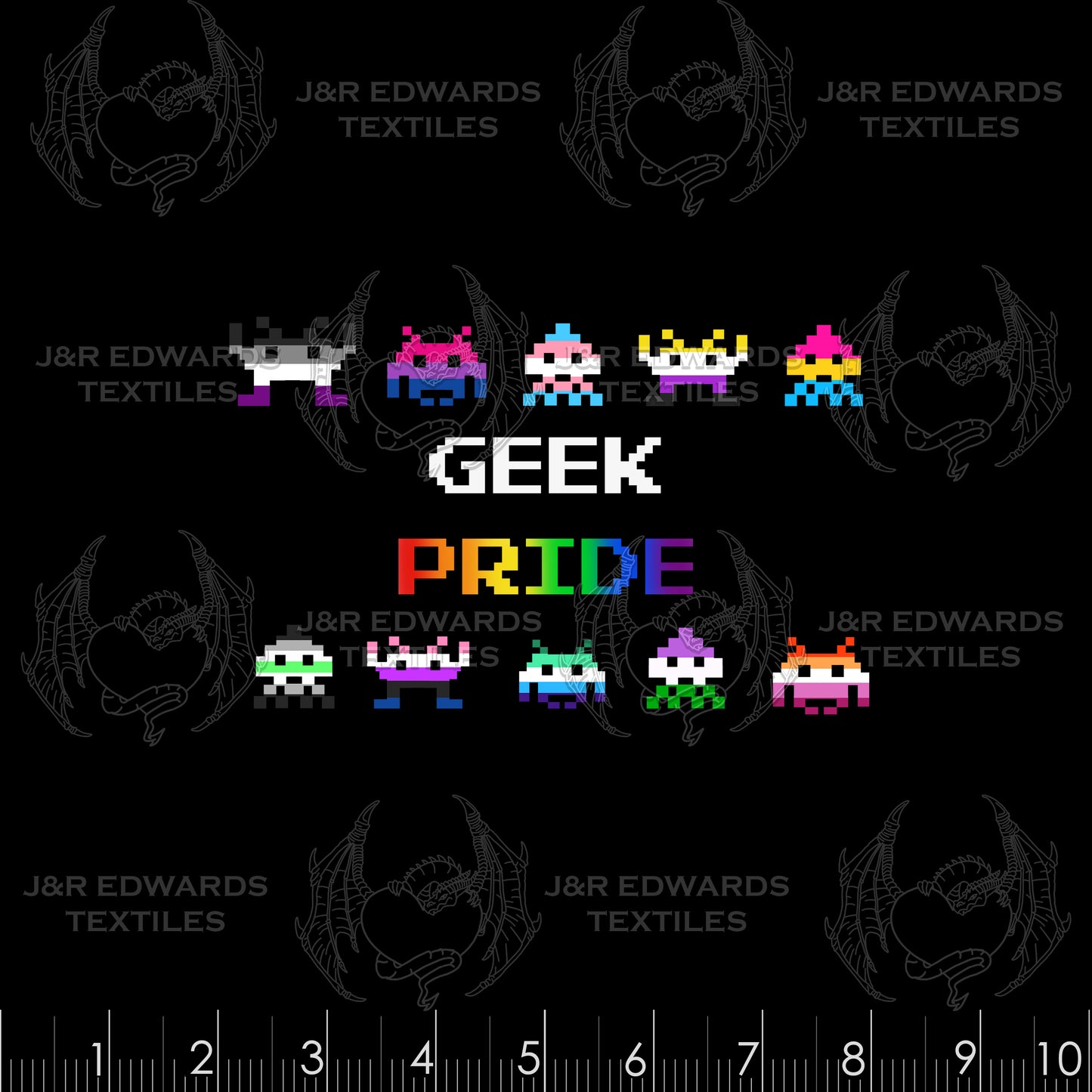 Panel Geek Pride