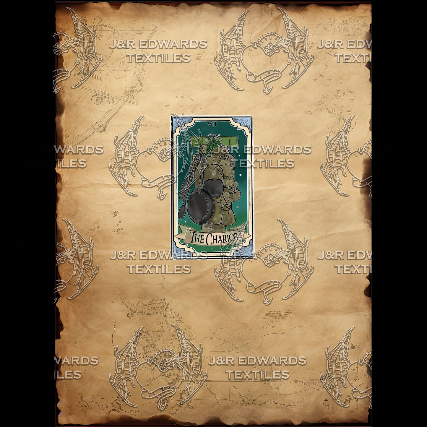 Clothing Panel Adventure Chariot