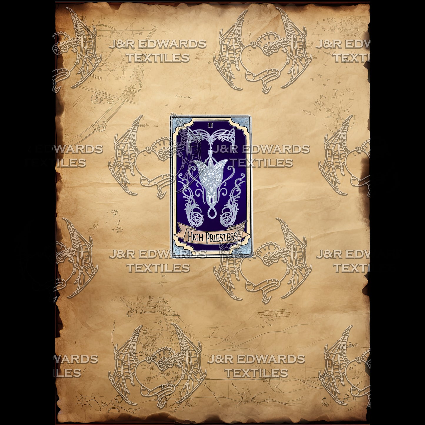 Clothing Panel Adventure Priestess
