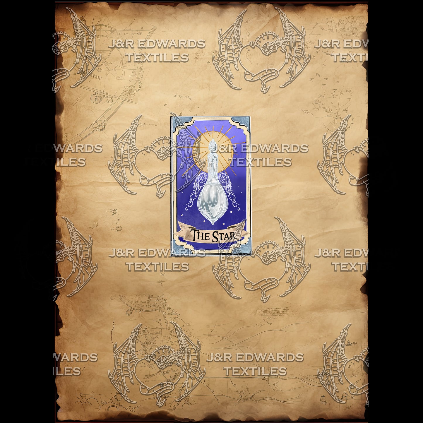 Clothing Panel Adventure Star