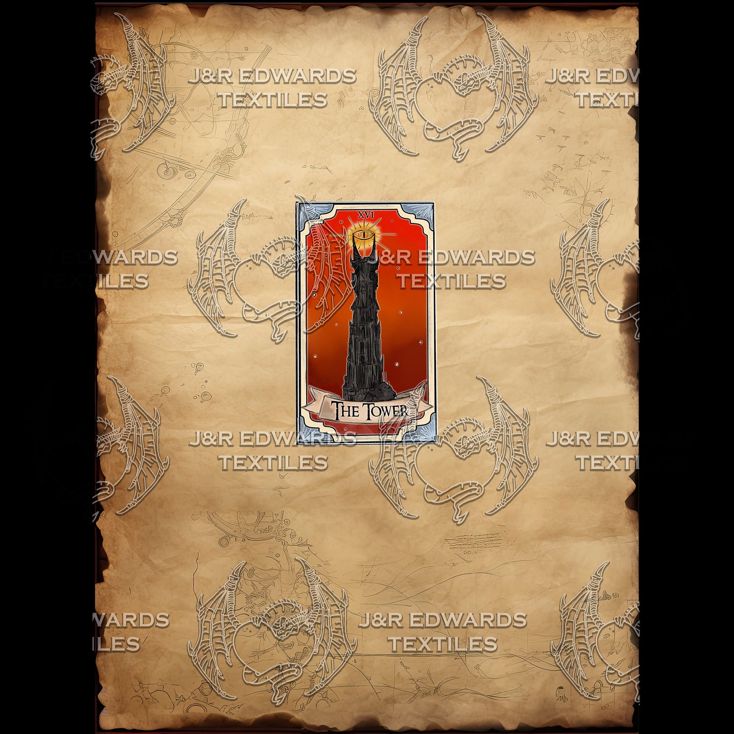 Clothing Panel Adventure Tower