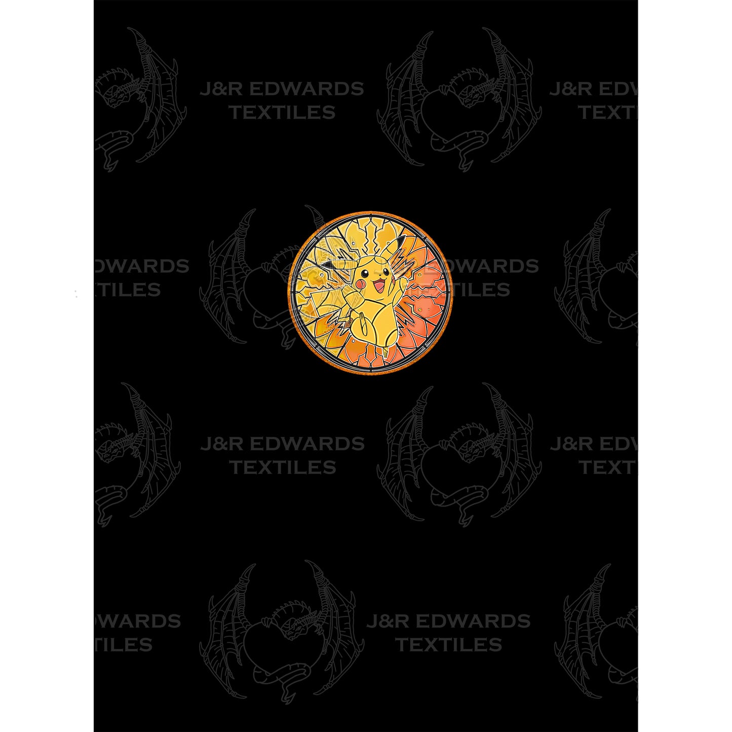 Clothing Panel Glass Chu