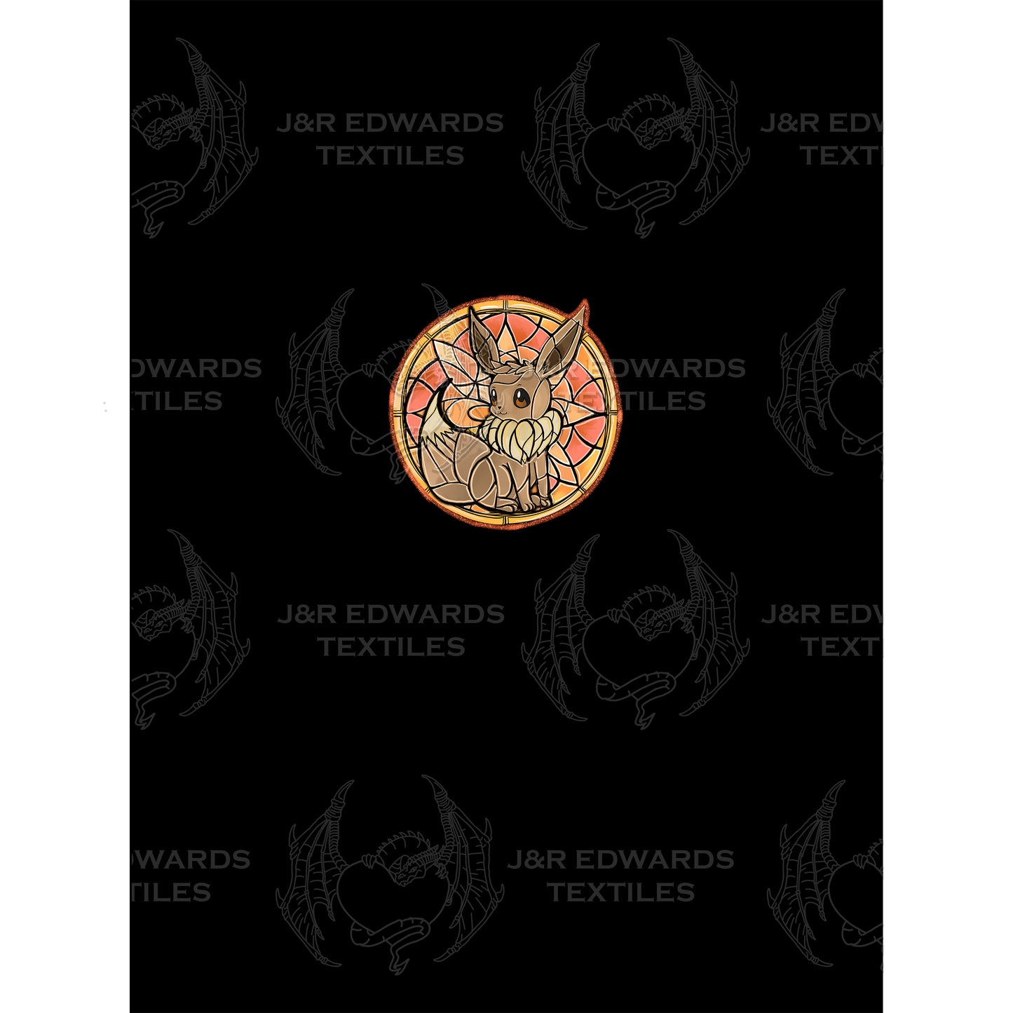 Clothing Panel Glass Eevee