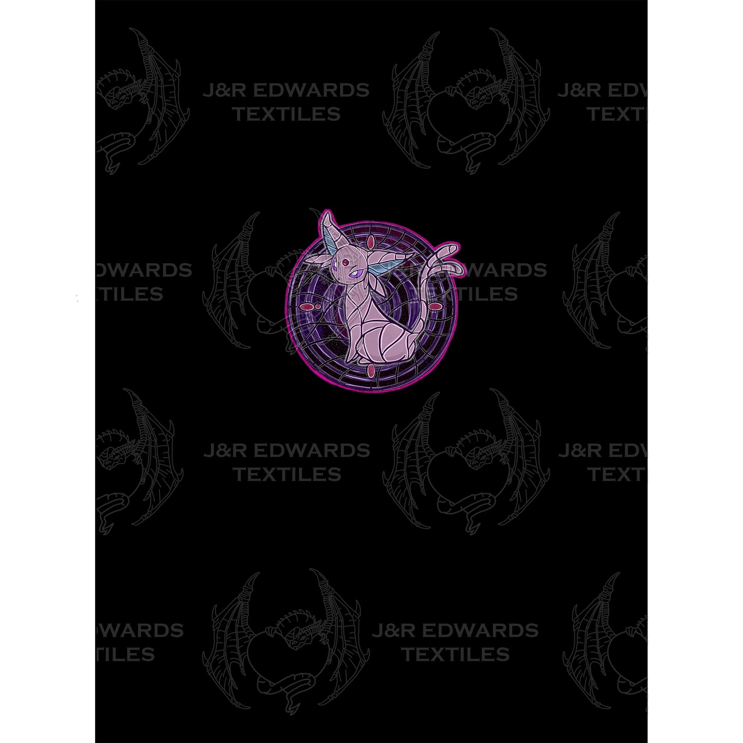 Clothing Panel Glass Espeon