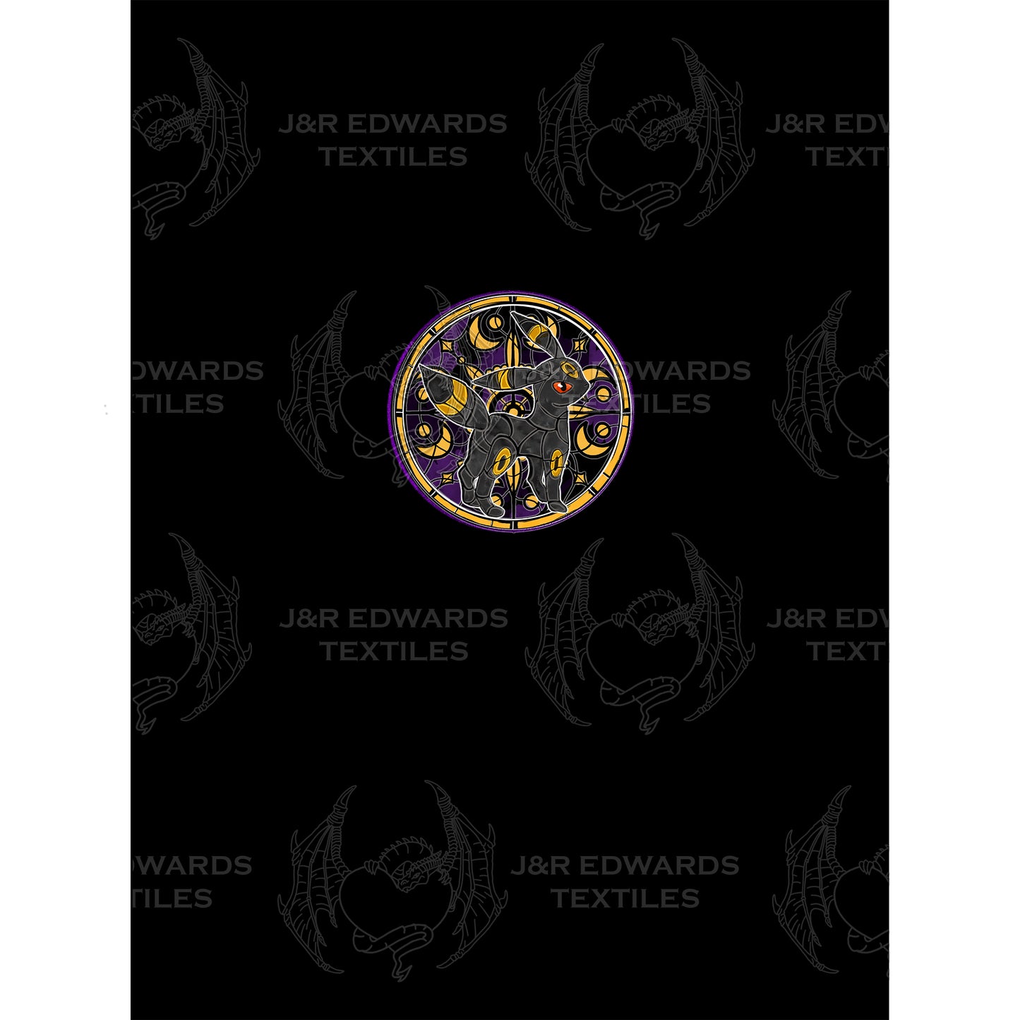 Clothing Panel Glass Umbreon
