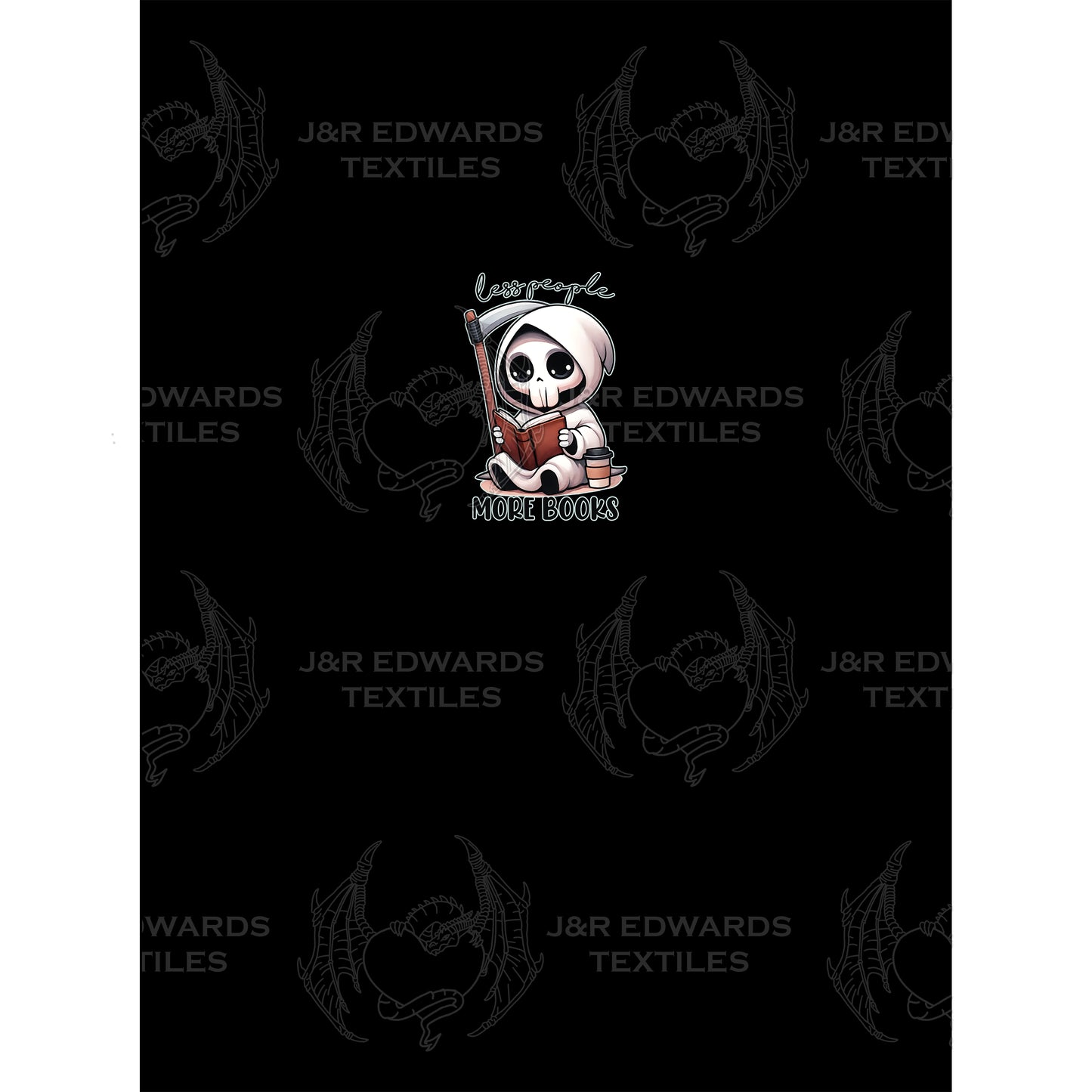 Clothing Panel Reaper Less People