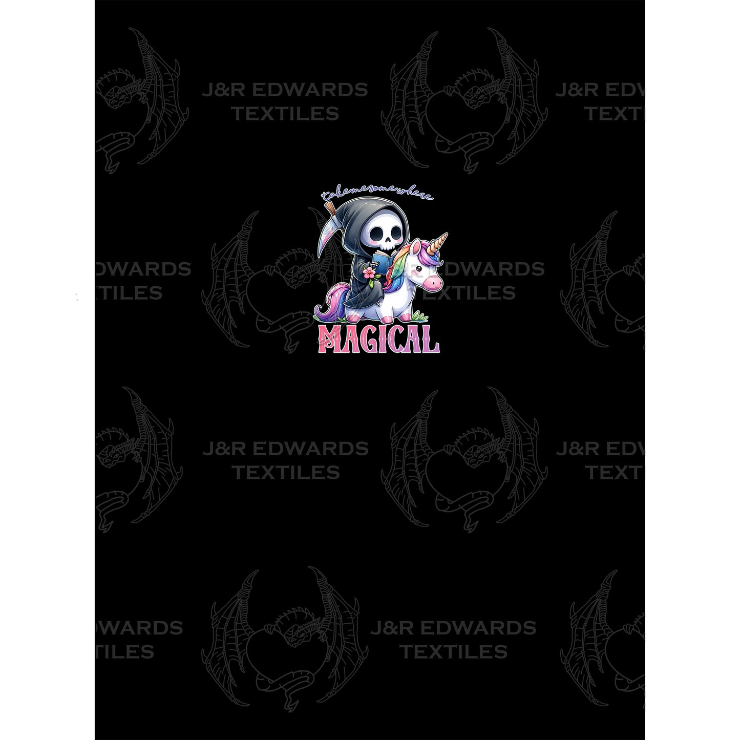 Clothing Panel Reaper Magical