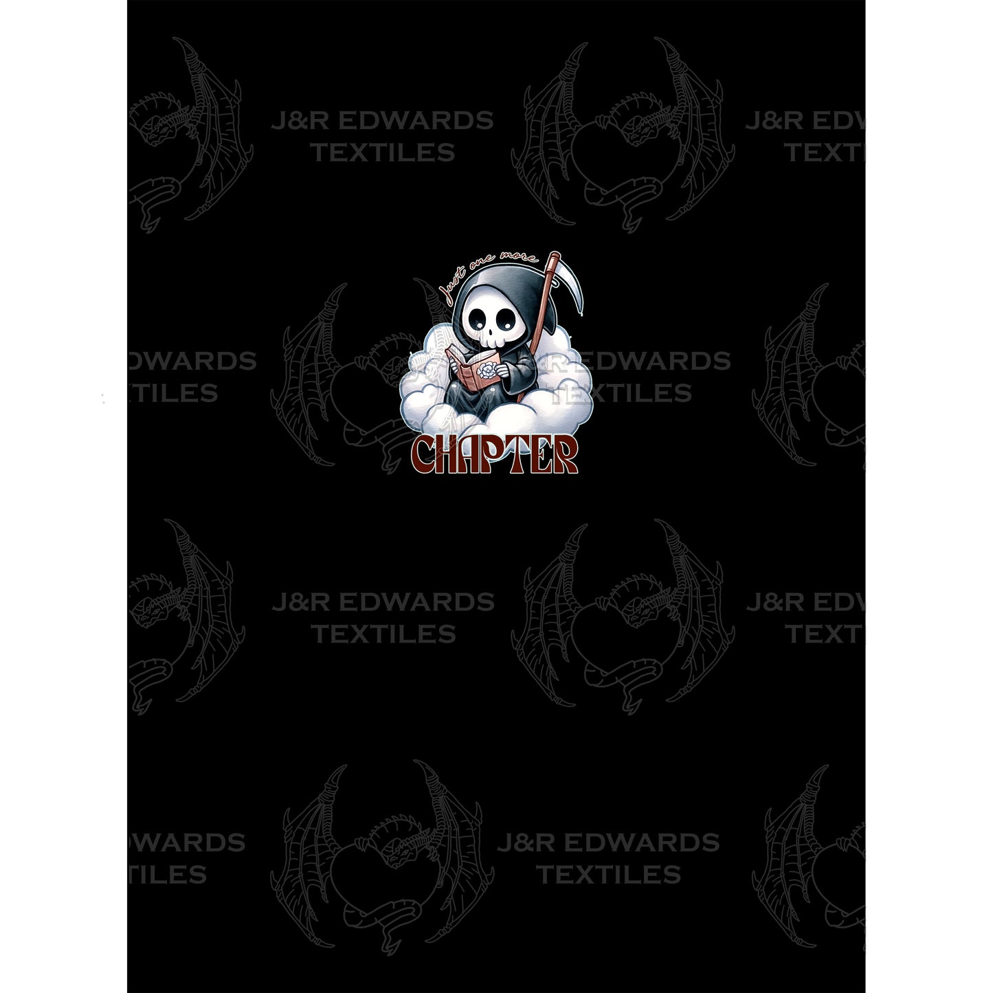 Clothing Panel Reaper One More Chapter