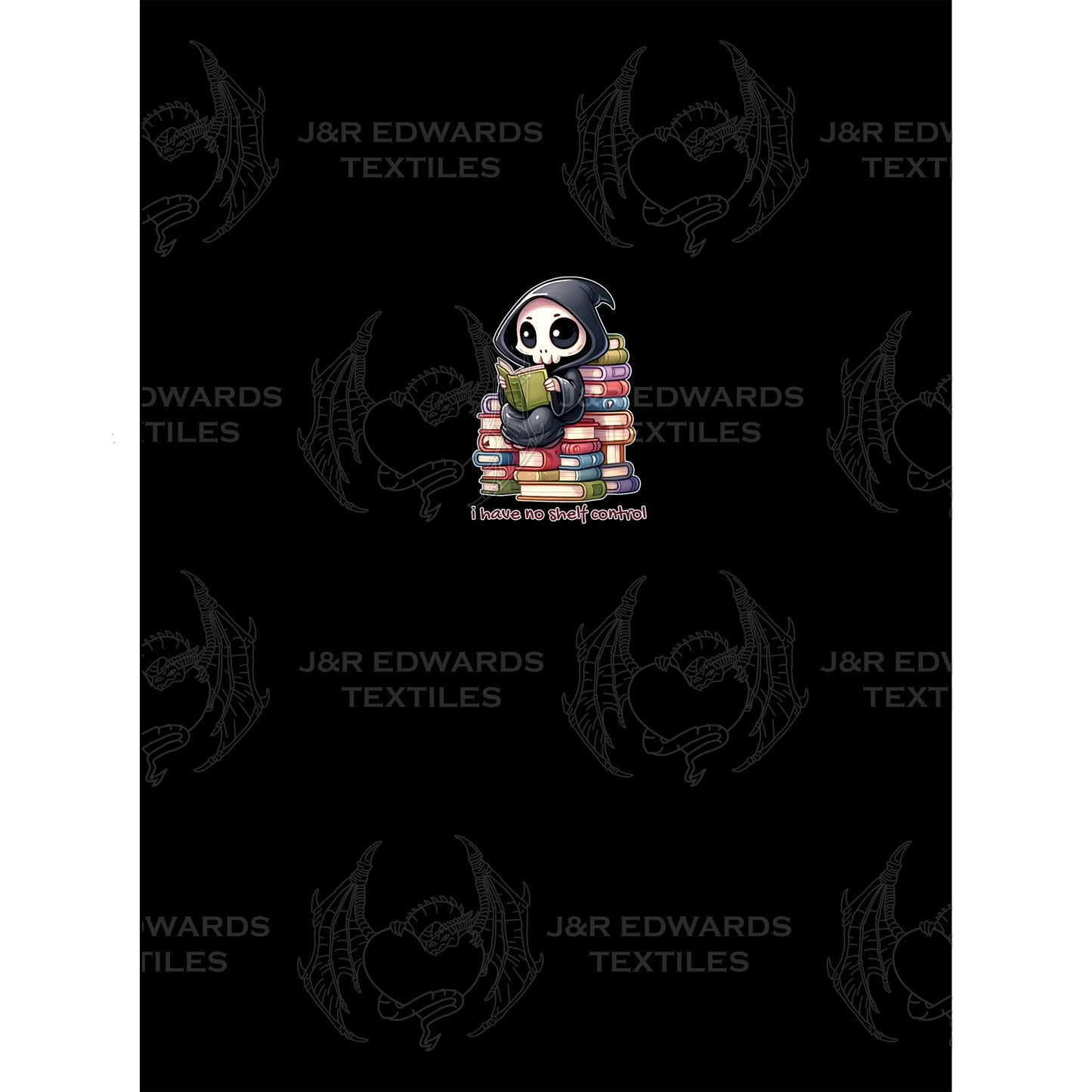 Clothing Panel Reaper Shelf Control