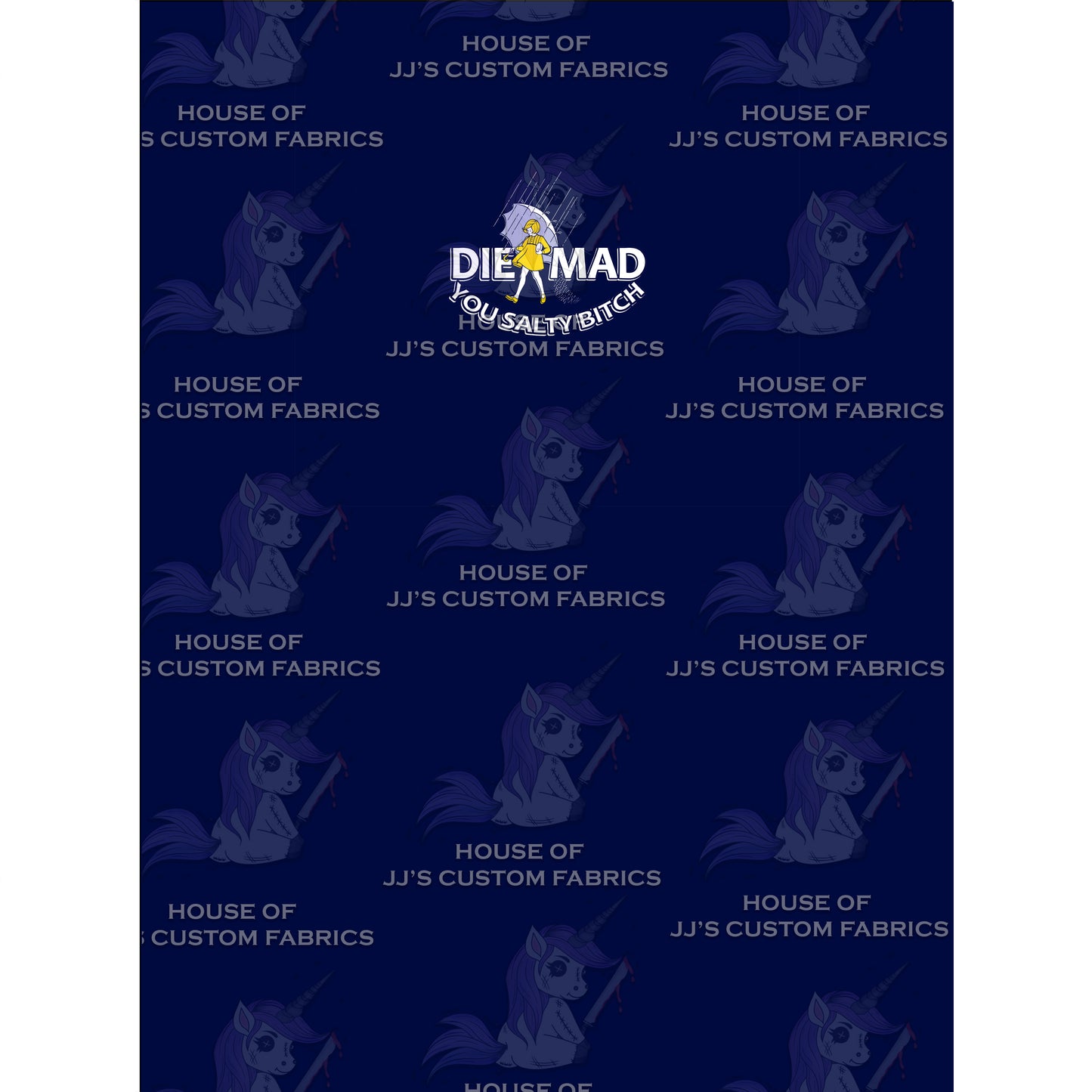 Clothing Panel Salty