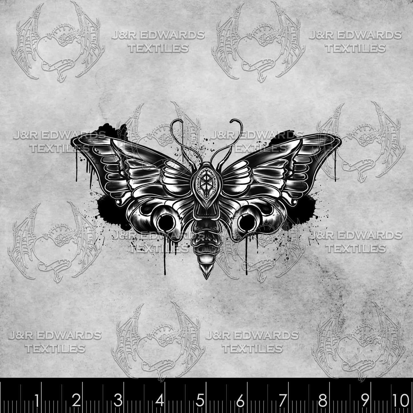 Panel Memento Moth