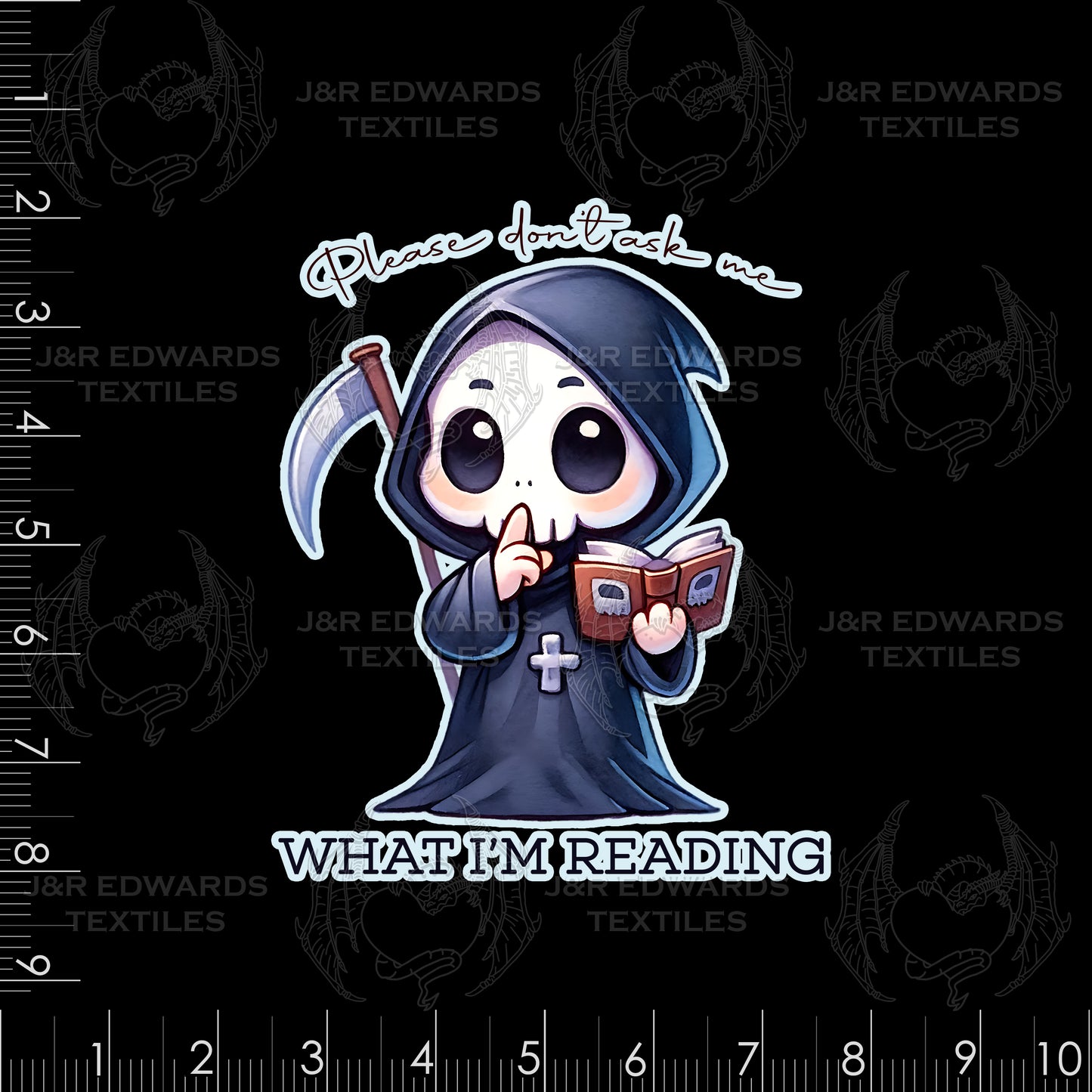 Panel Reading Reaper Don't Ask