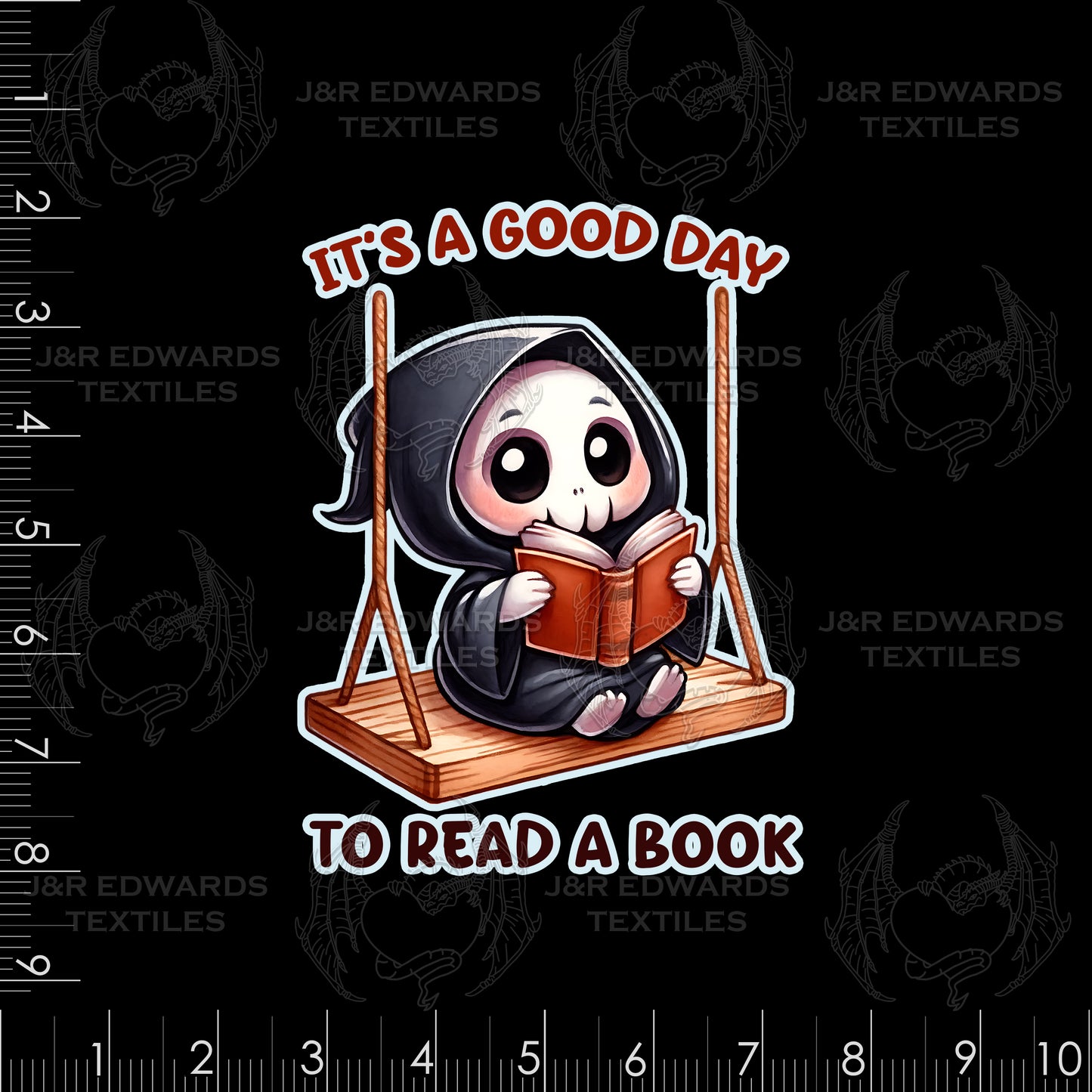 Panel Reading Reaper Good Day